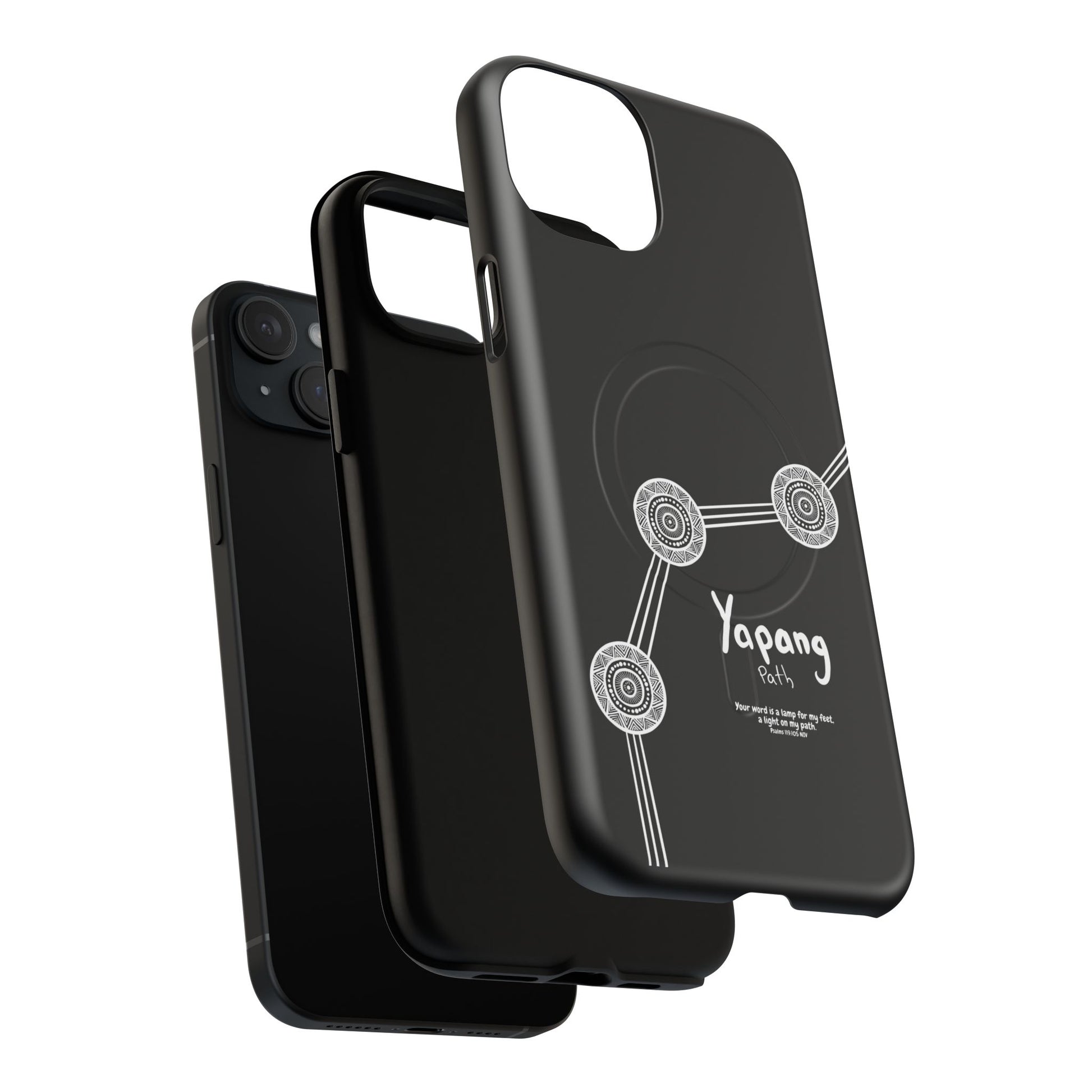 Yapang Tough Magnetic Phone Case