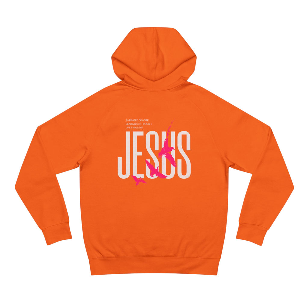 Jesus Shepherd of Hope Hoodie