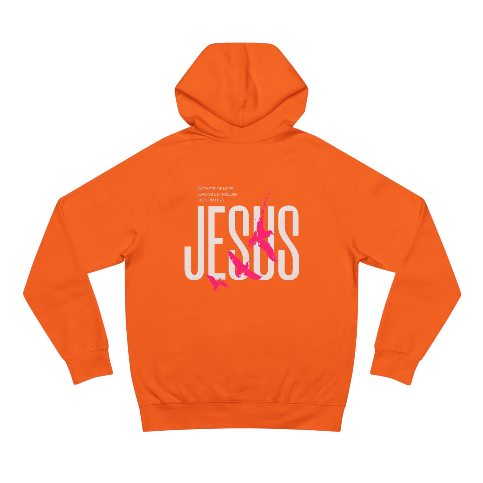 Jesus Shepherd of Hope Hoodie