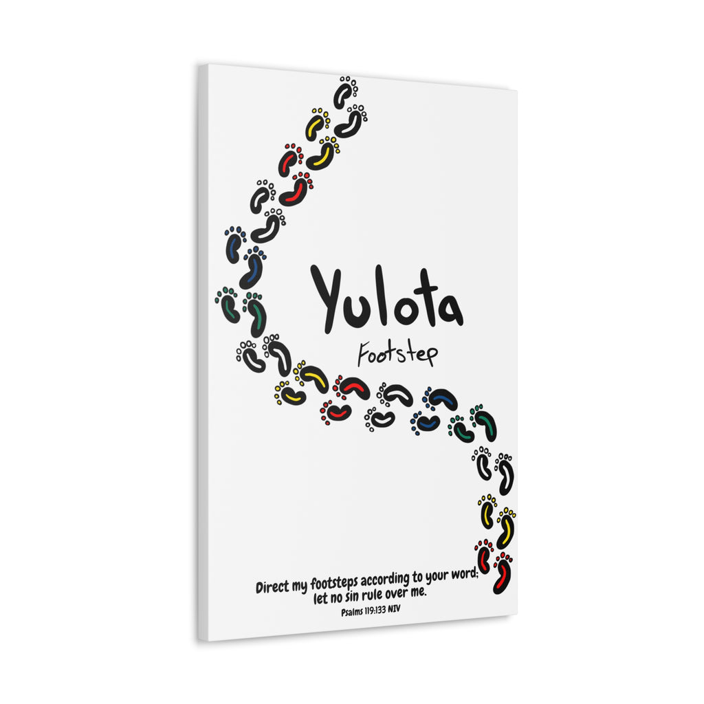 Yulota Canvas Wall Art
