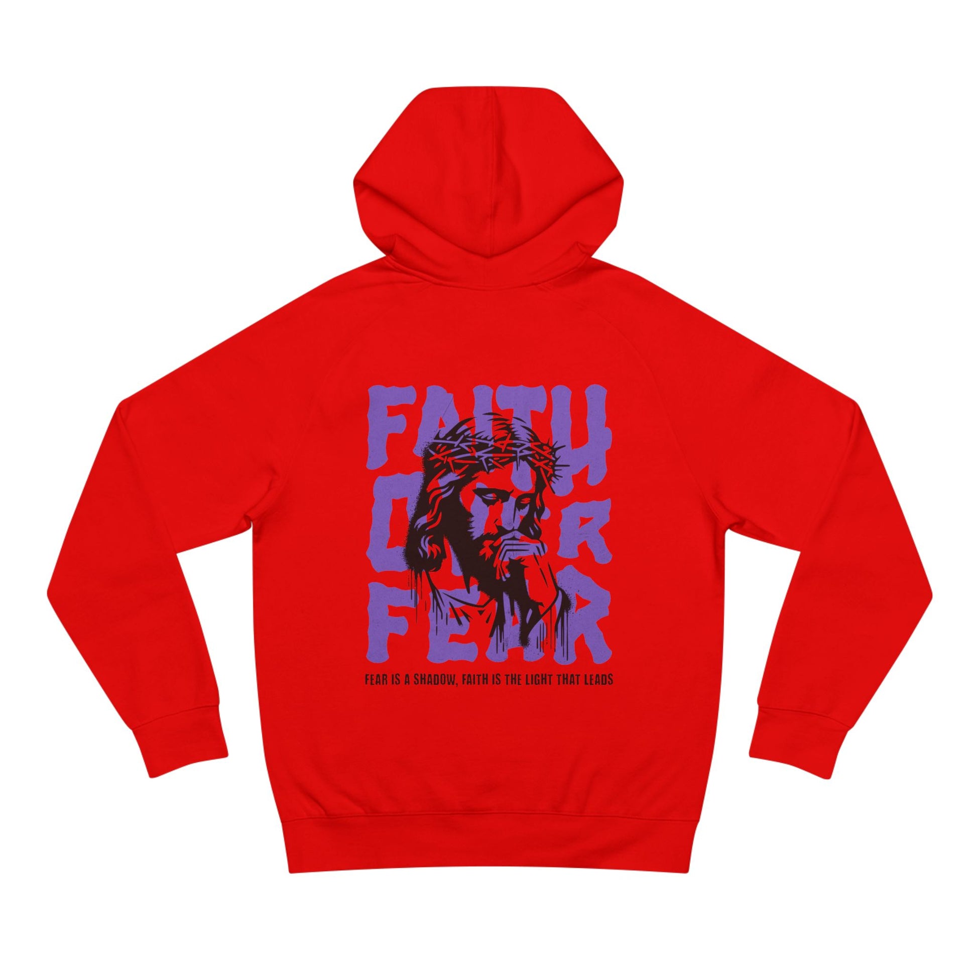 Faith over Fear Hoodie