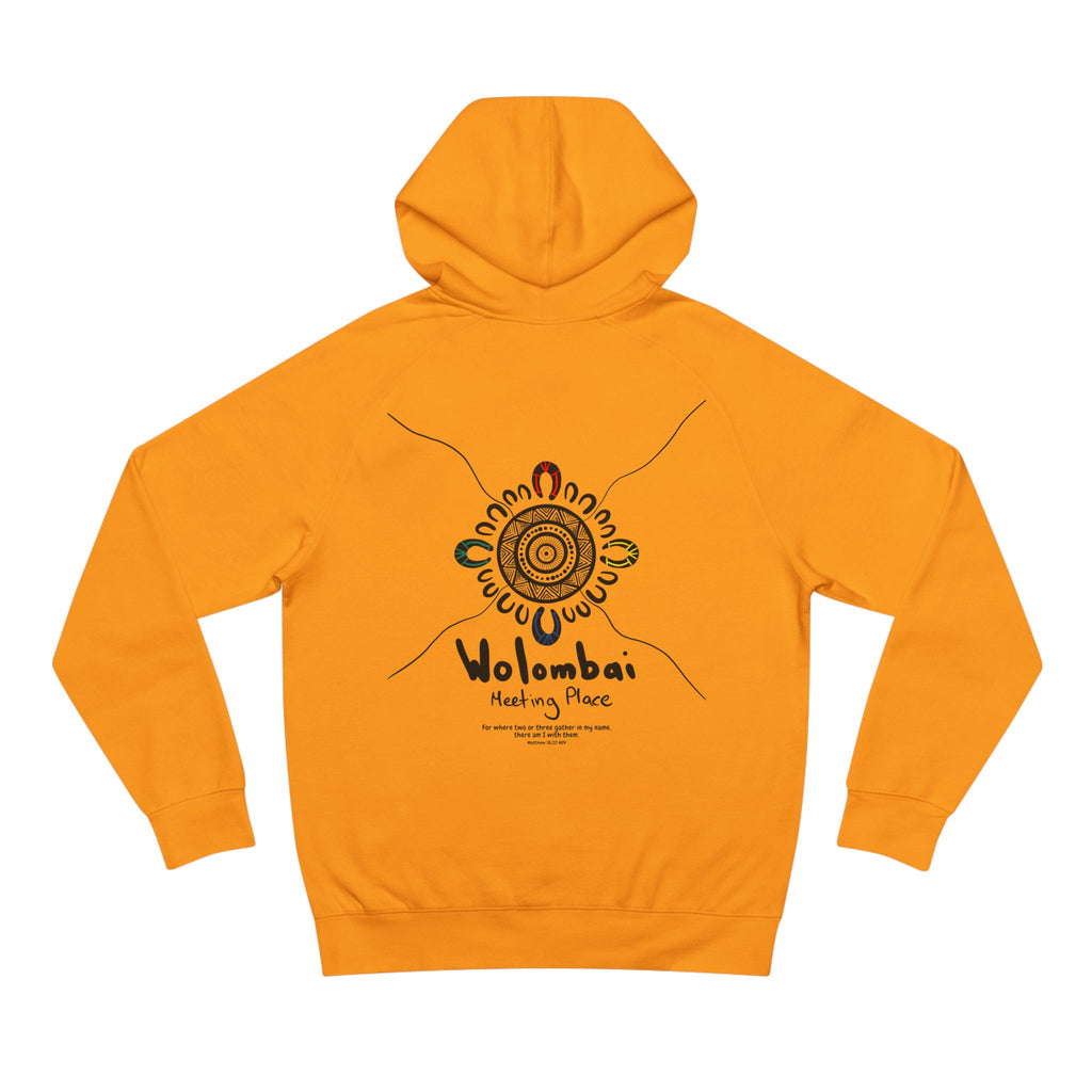 Wolombai Hoodie