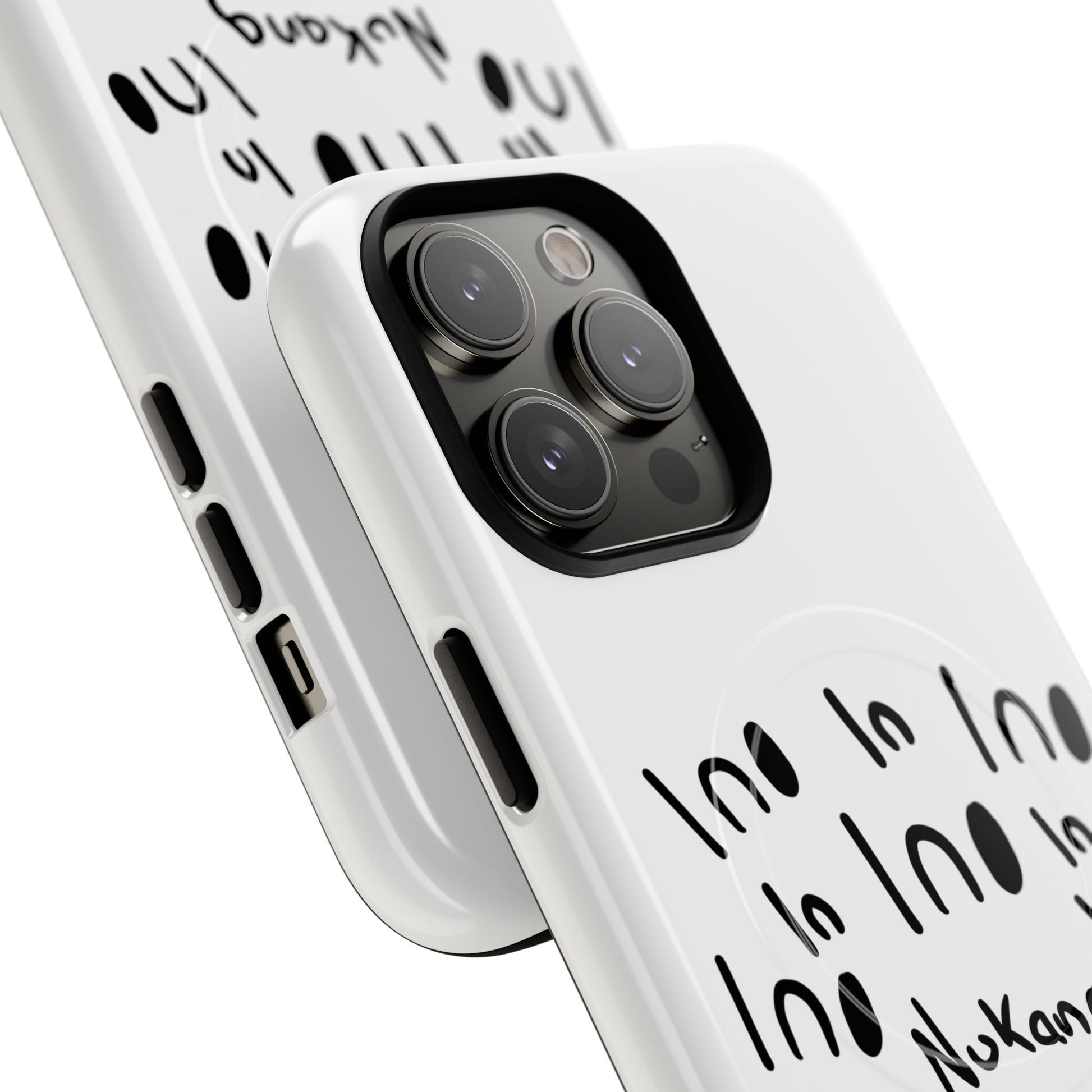 Nukang Tough Magnetic Phone Case
