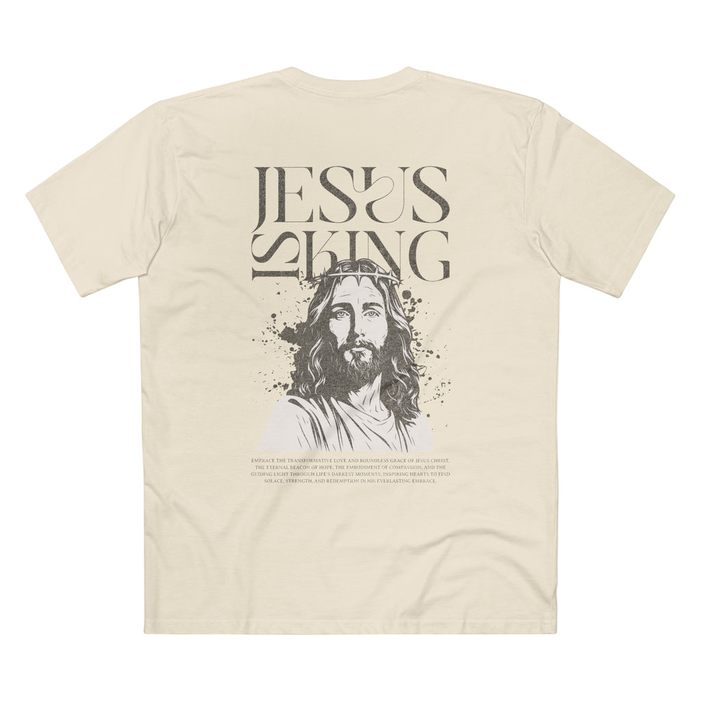 Jesus is King Tee