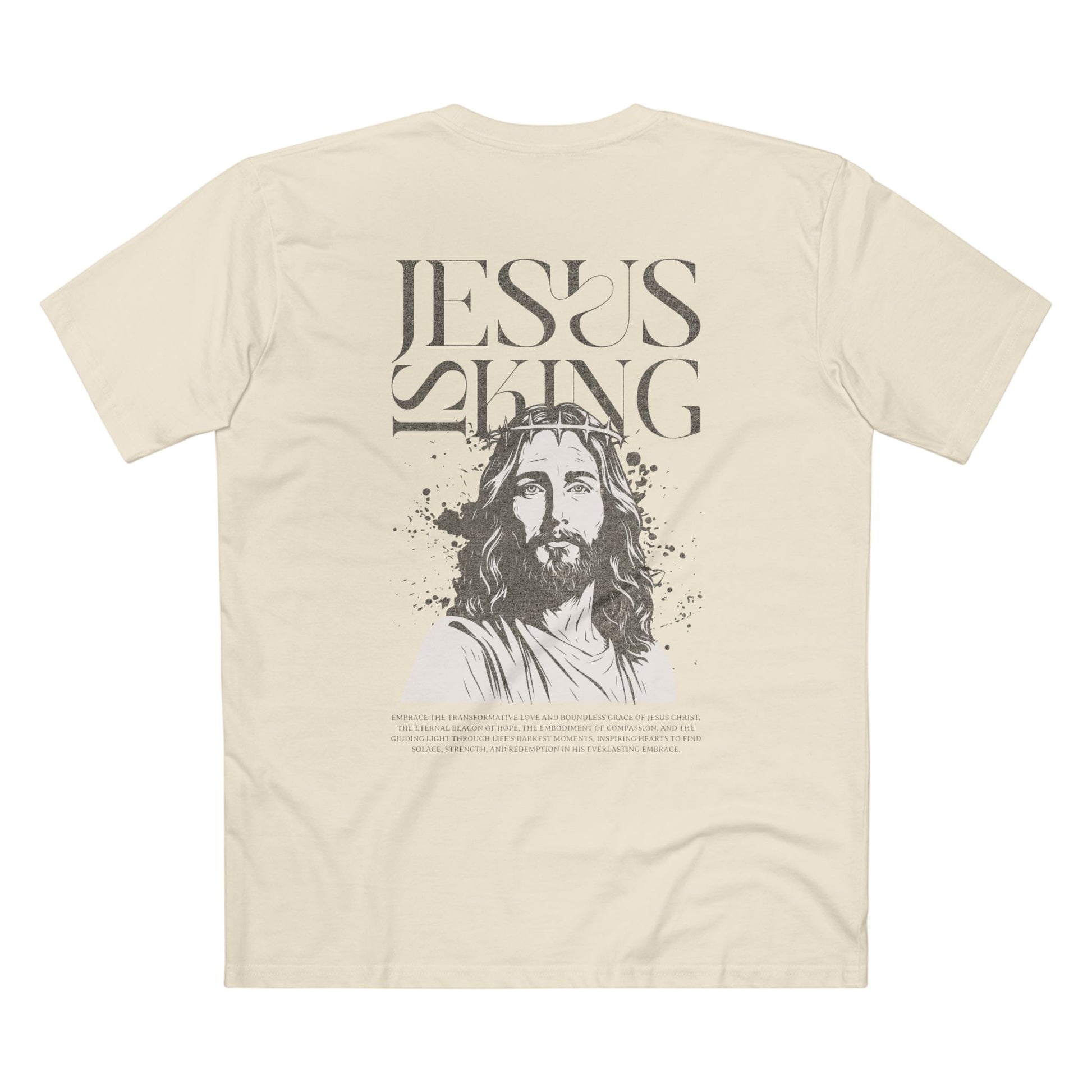 Jesus is King Tee