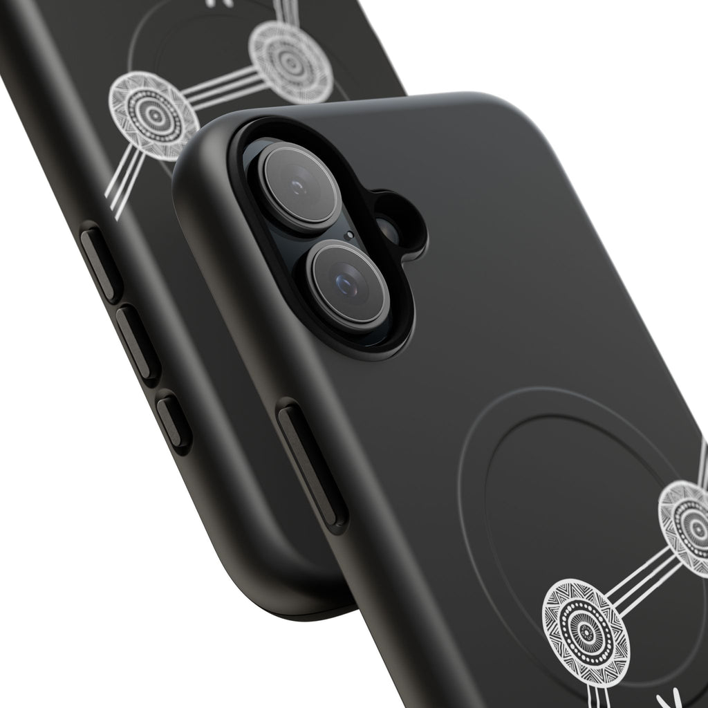 Yapang Tough Magnetic Phone Case