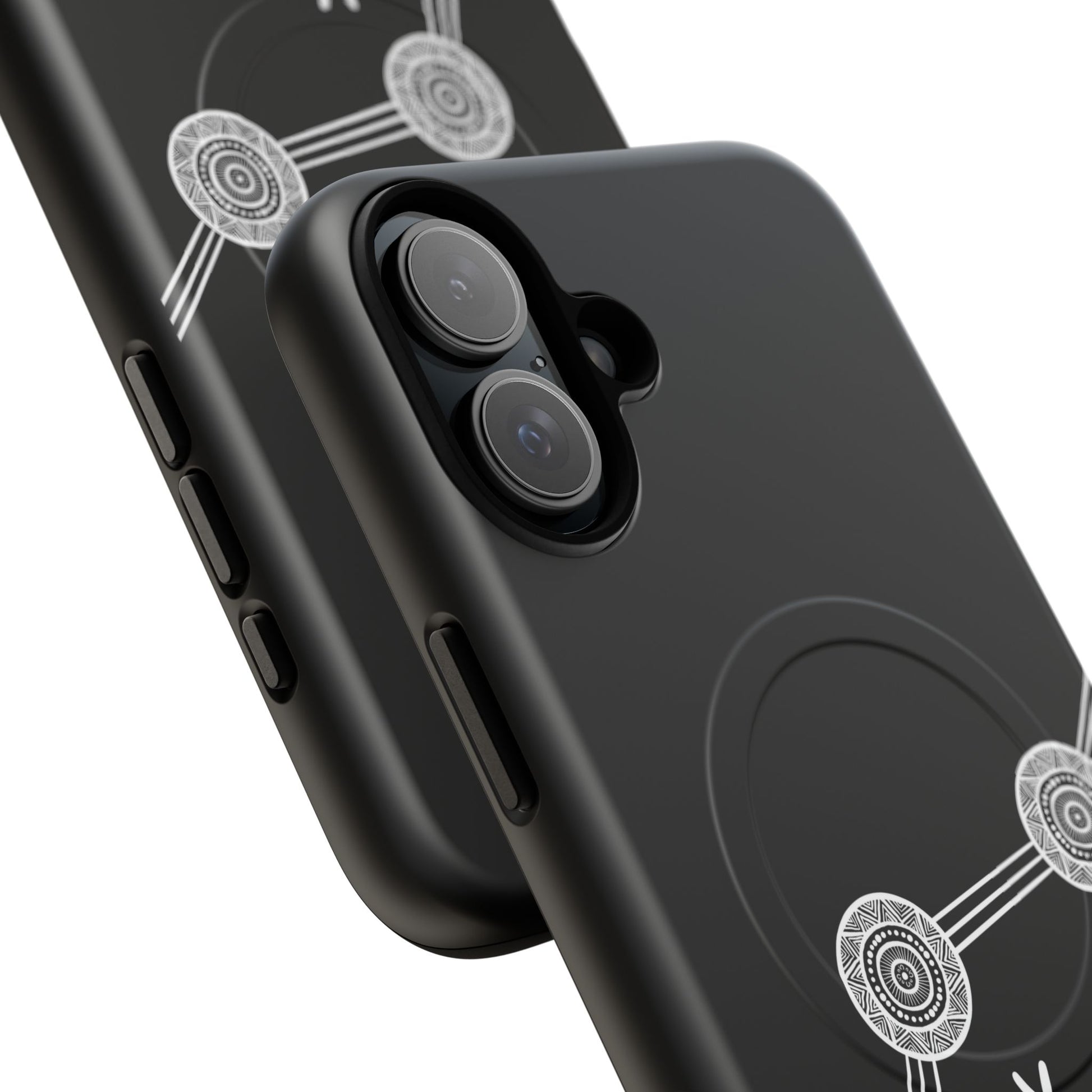 Yapang Tough Magnetic Phone Case