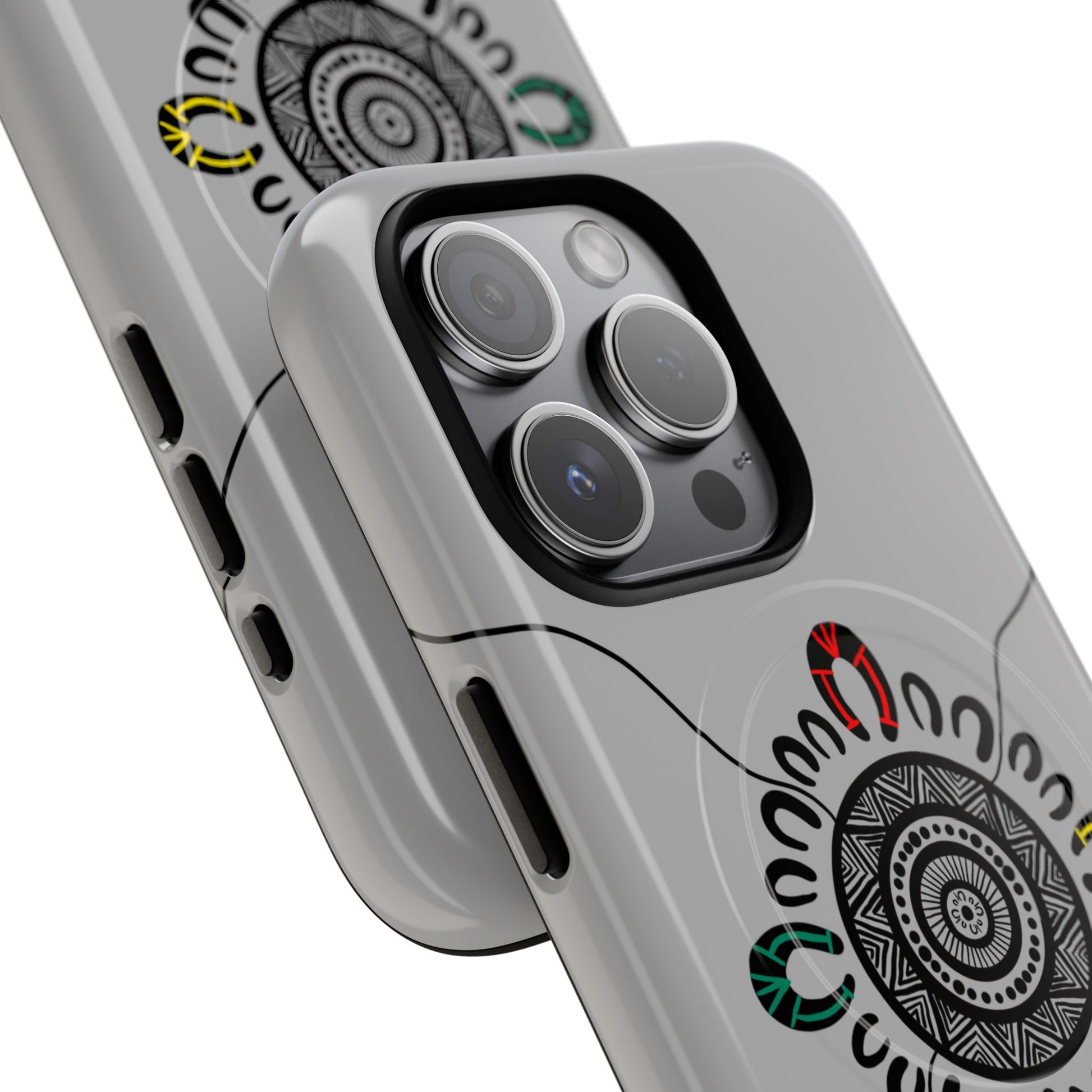 Wolombai Tough Magnetic Phone Case