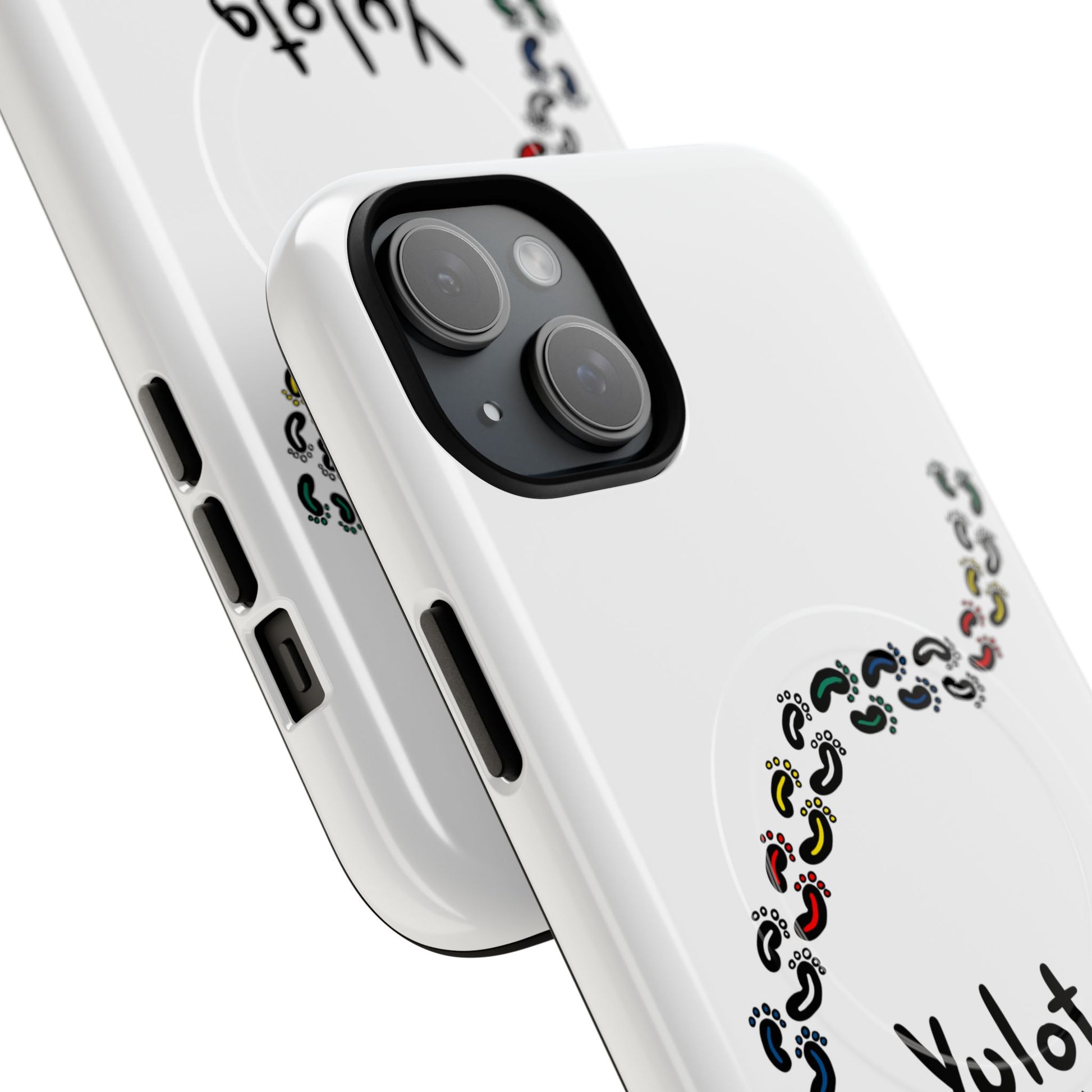 Yulota Tough Magnetic Phone Case