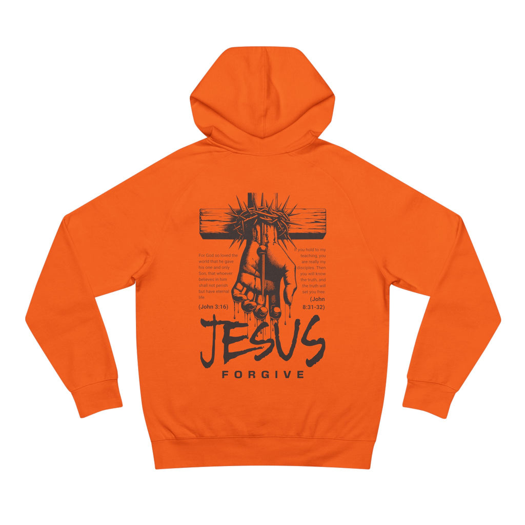 Jesus Forgive Hoodie