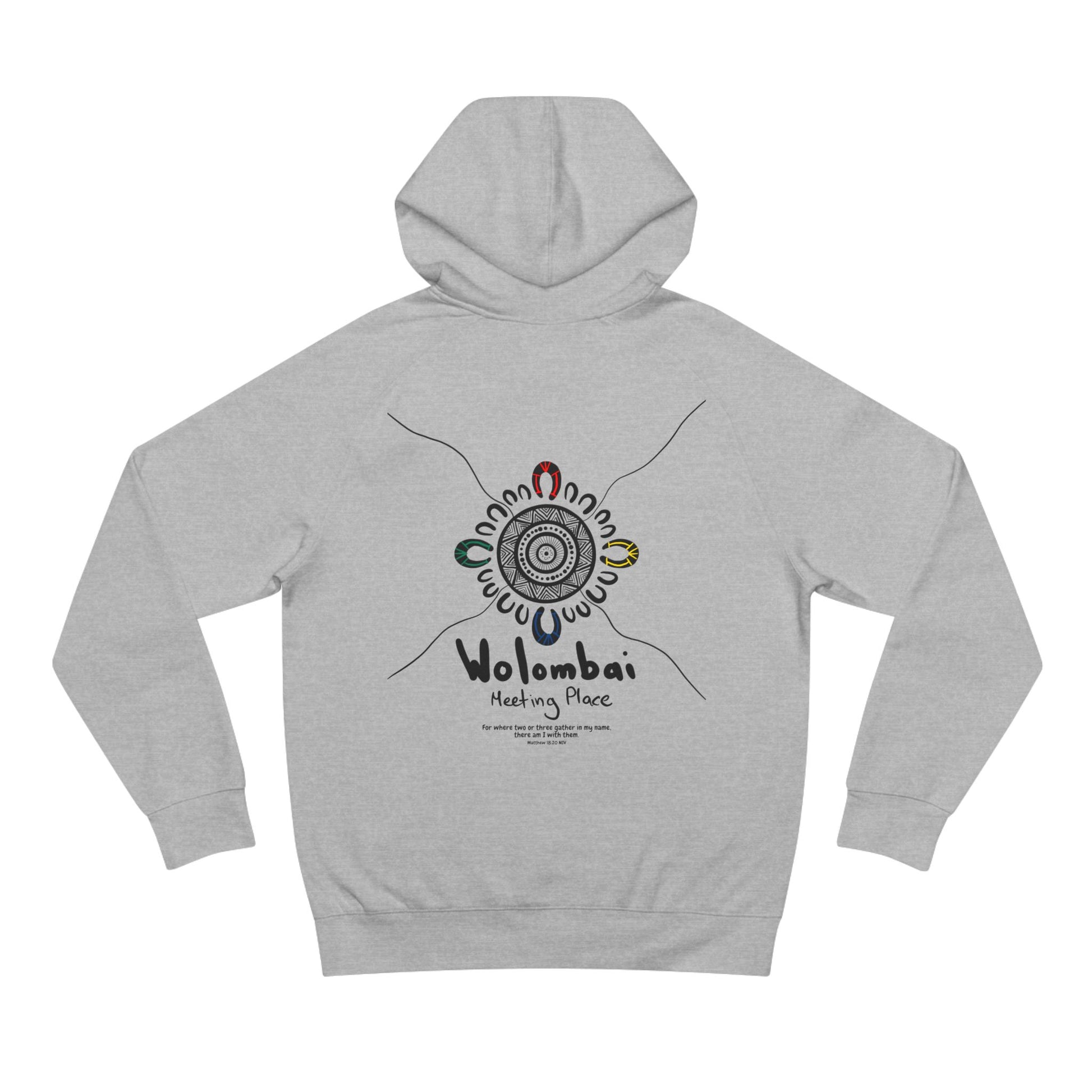 Wolombai Hoodie