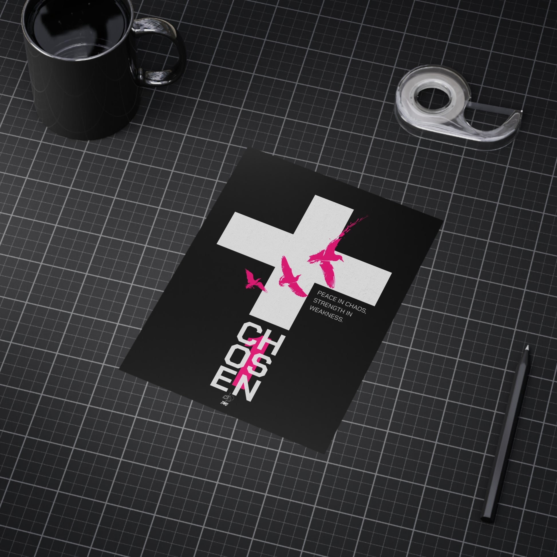 Chosen 1 Poster