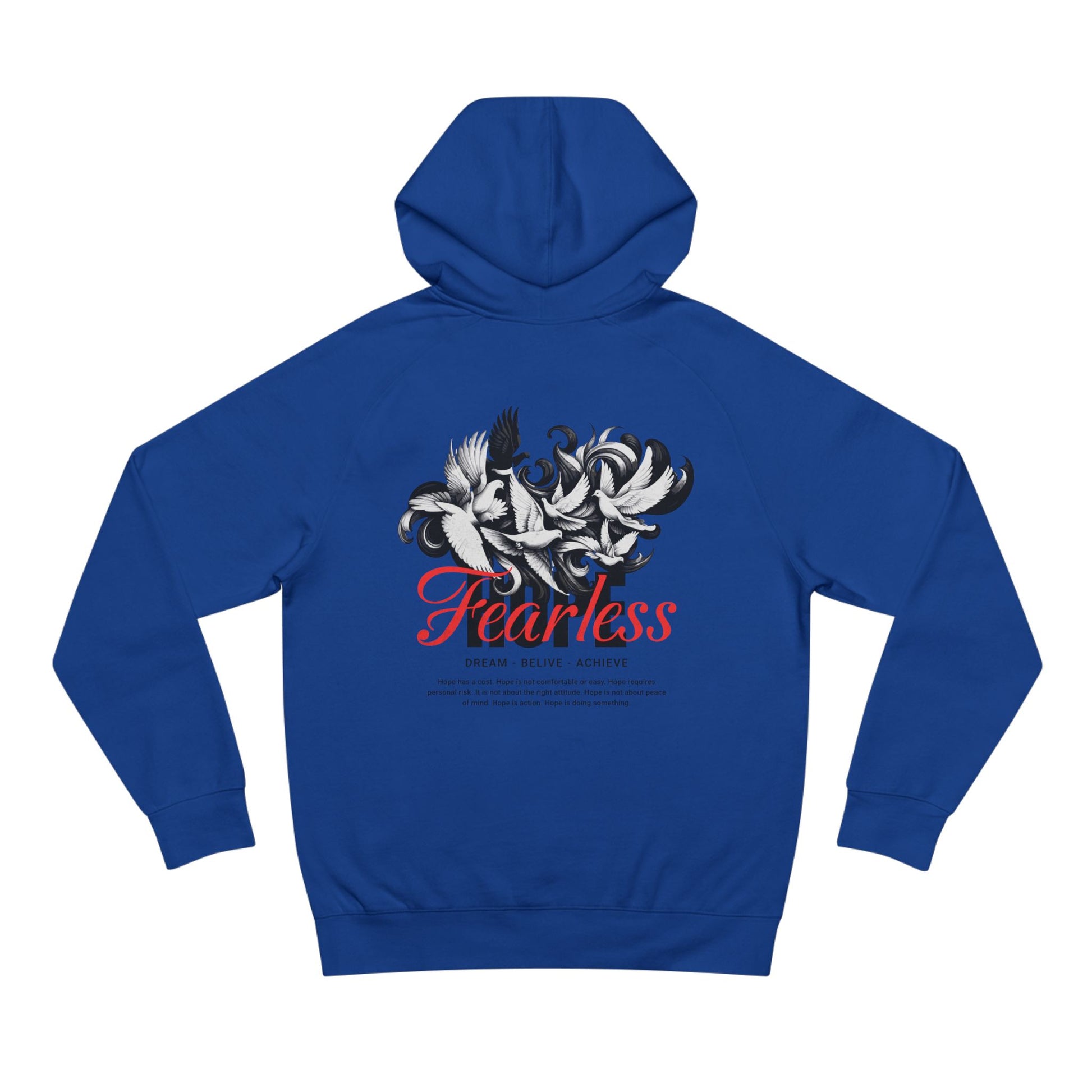 Fearless Hope Hoodie