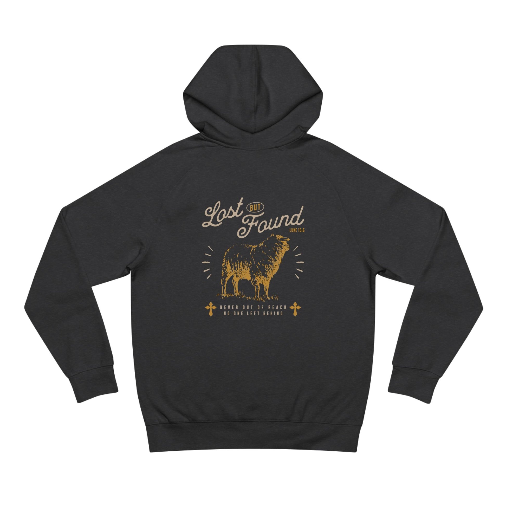 Lost but Found Hoodie