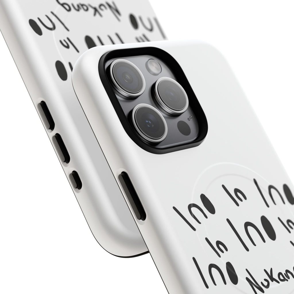 Nukang Tough Magnetic Phone Case