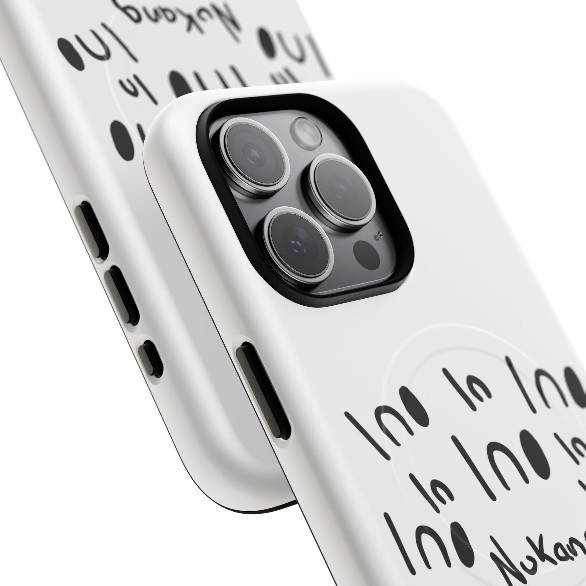 Nukang Tough Magnetic Phone Case