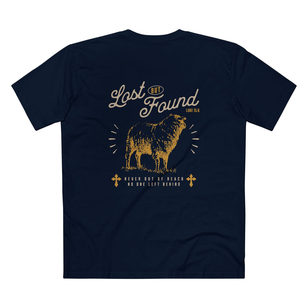 Lost but Found Tee