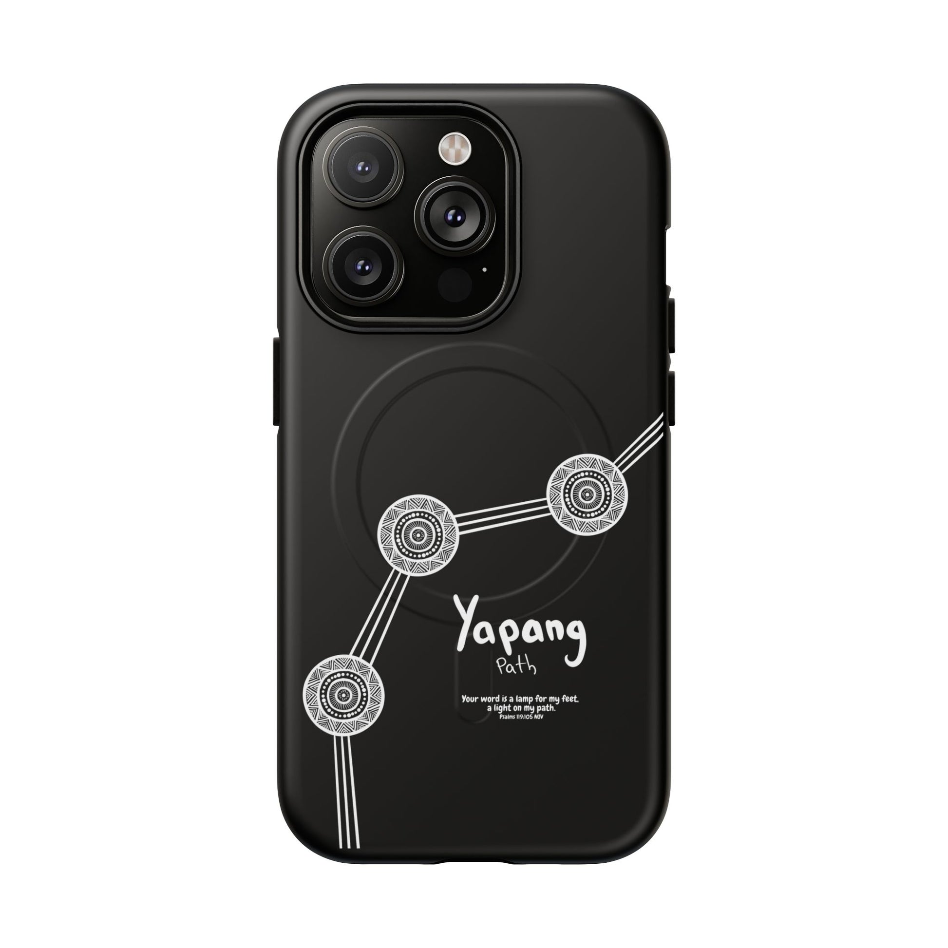 Yapang Tough Magnetic Phone Case