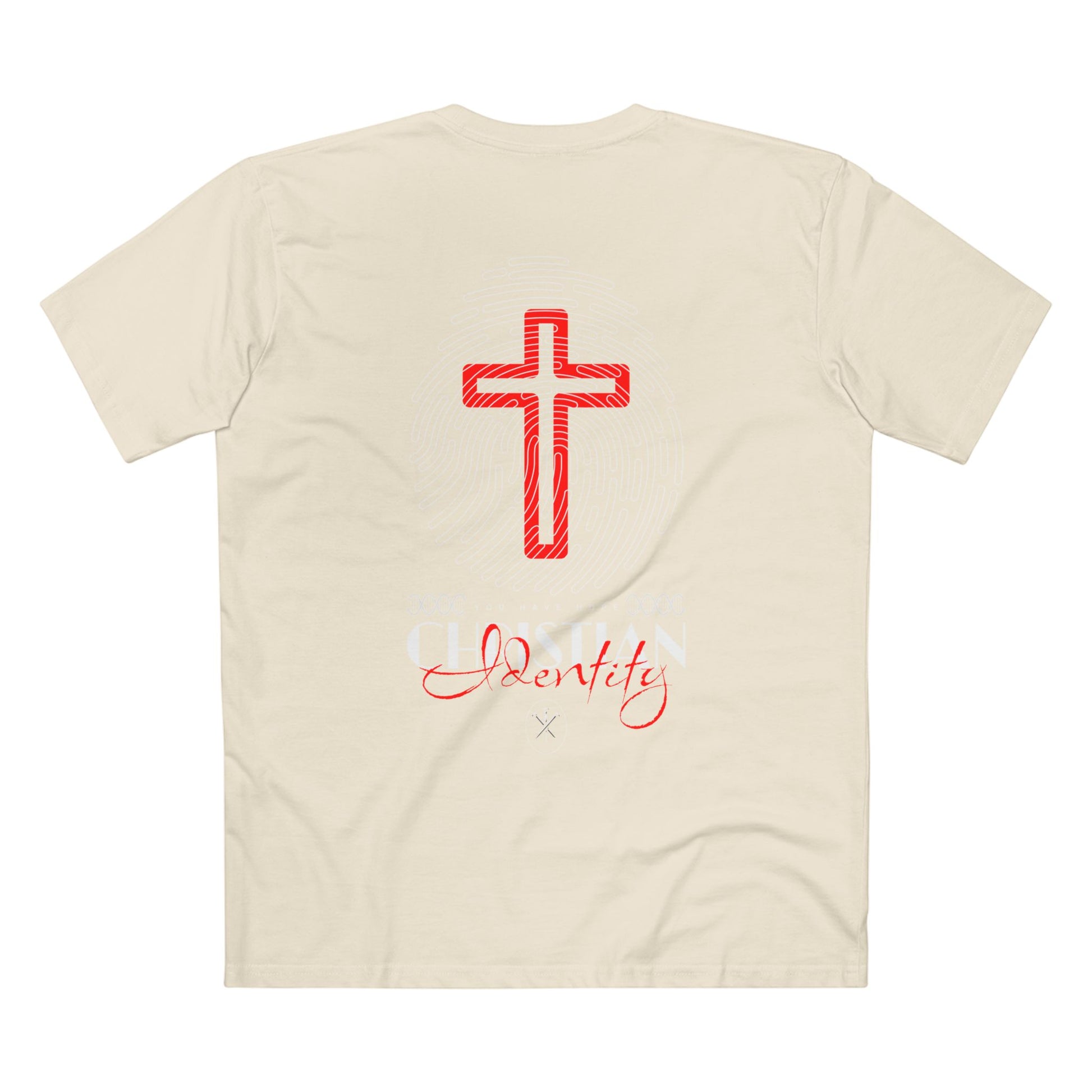 Christian Identity Tee