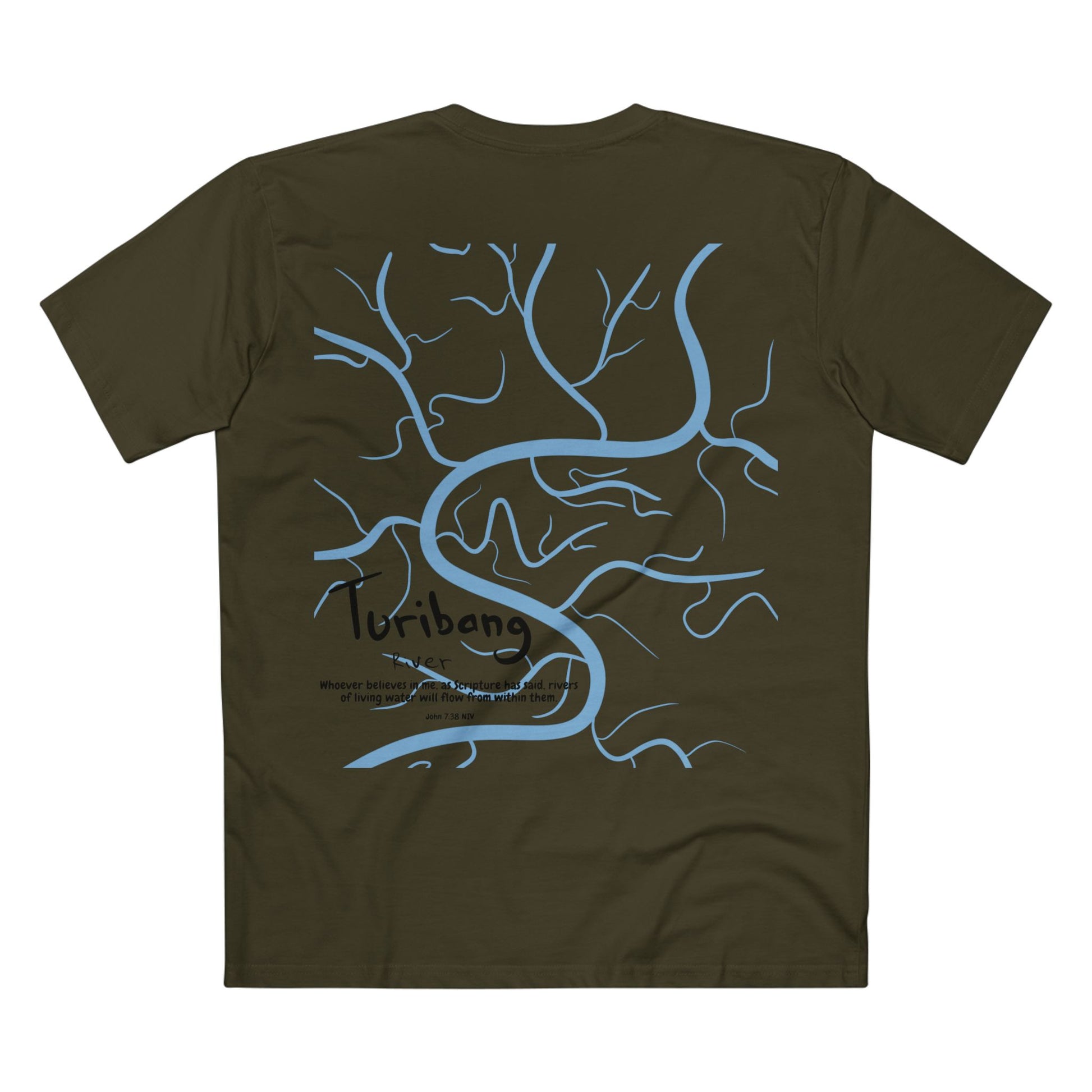 Turibang Tee