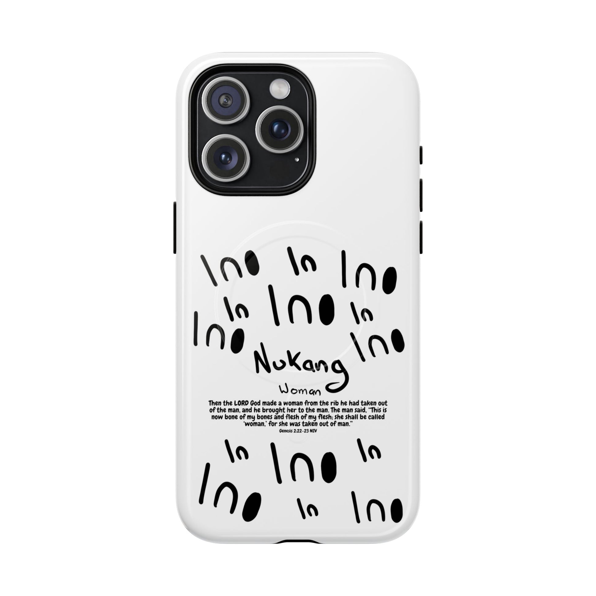 Nukang Tough Magnetic Phone Case