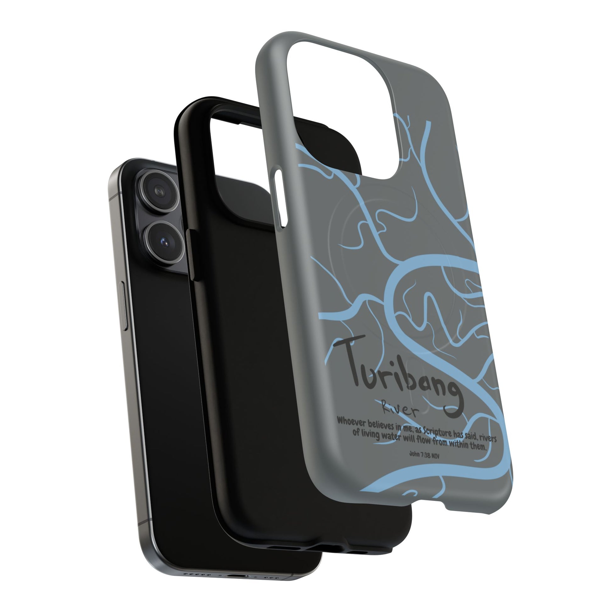 Turibang Tough Magnetic Phone Case