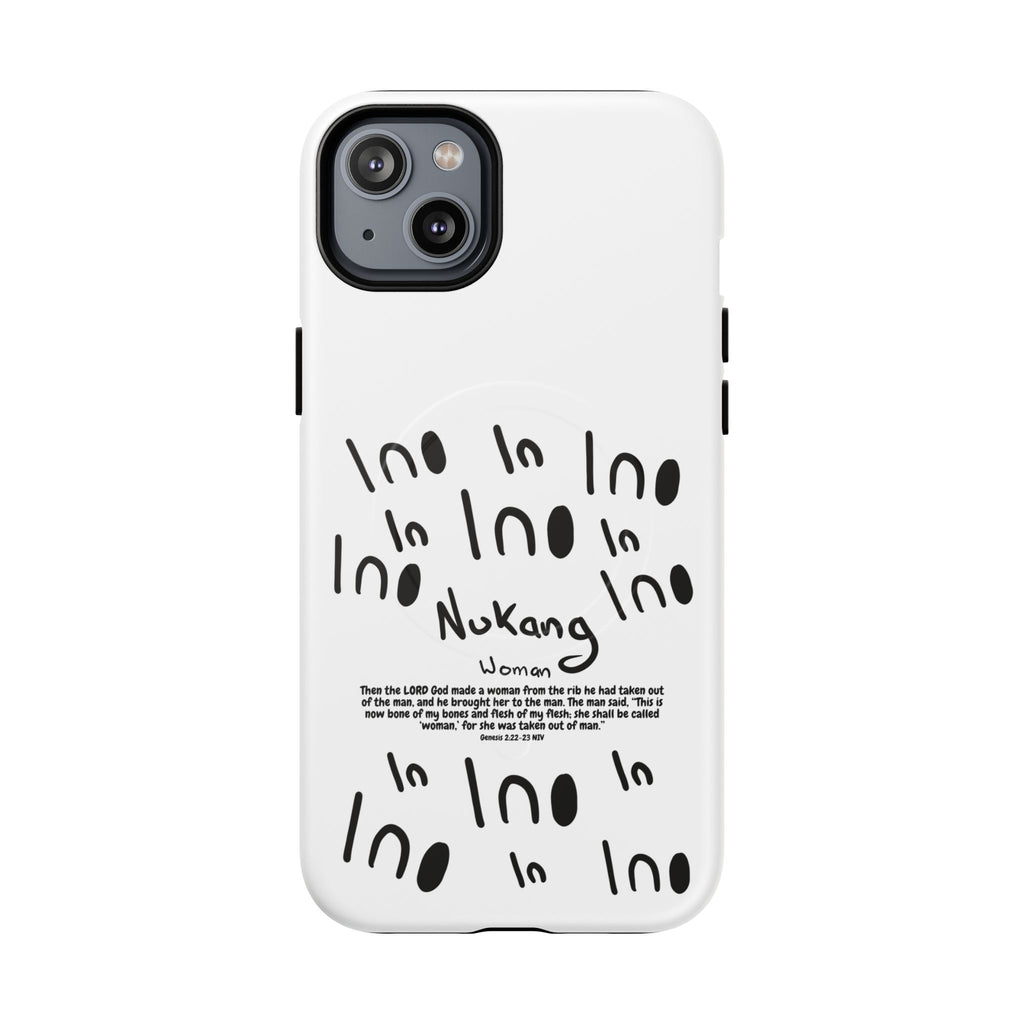 Nukang Tough Magnetic Phone Case