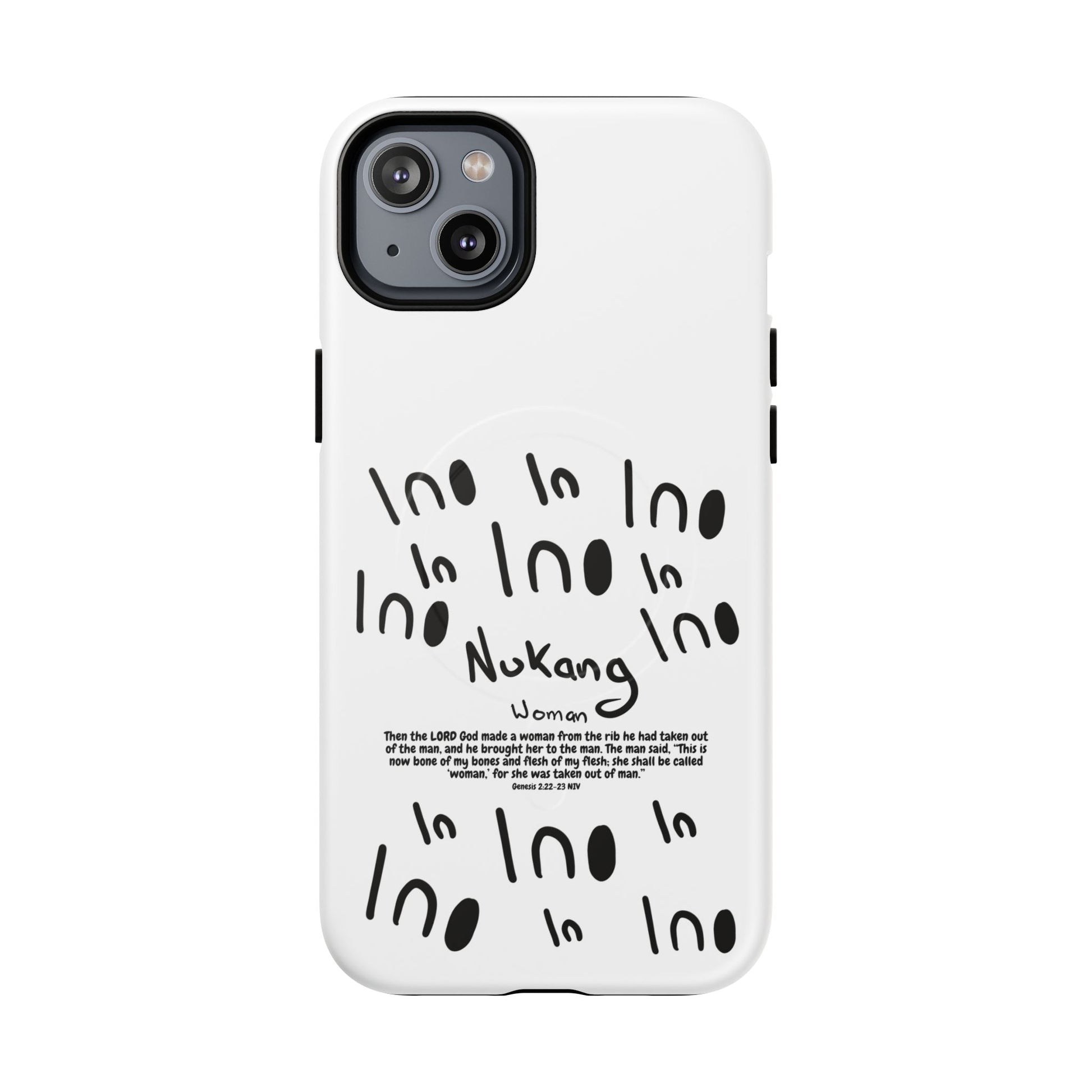 Nukang Tough Magnetic Phone Case
