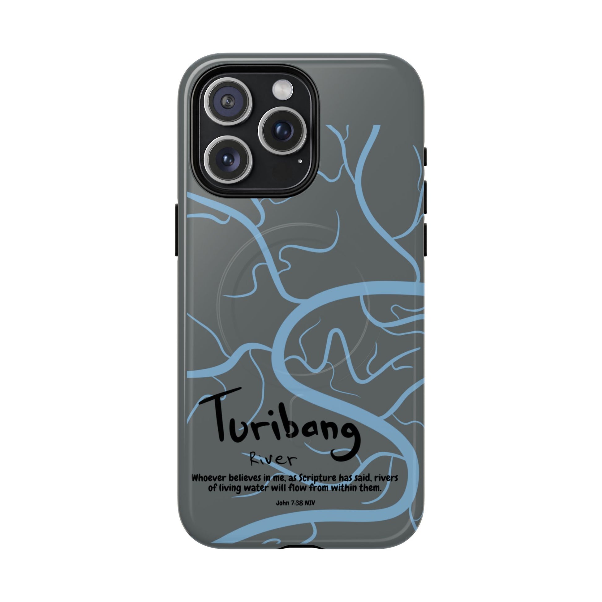 Turibang Tough Magnetic Phone Case