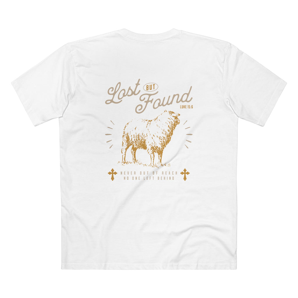 Lost but Found Tee