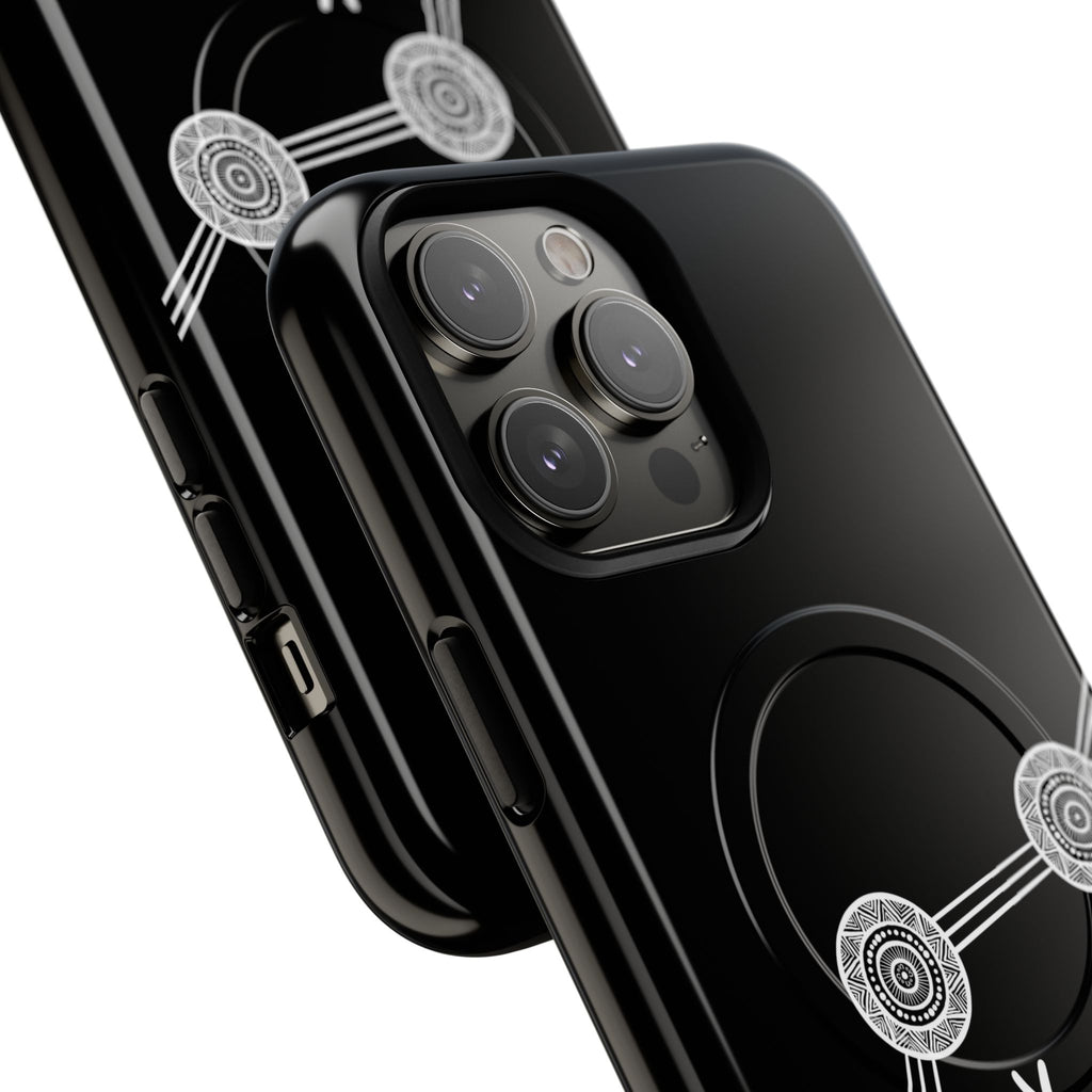 Yapang Tough Magnetic Phone Case