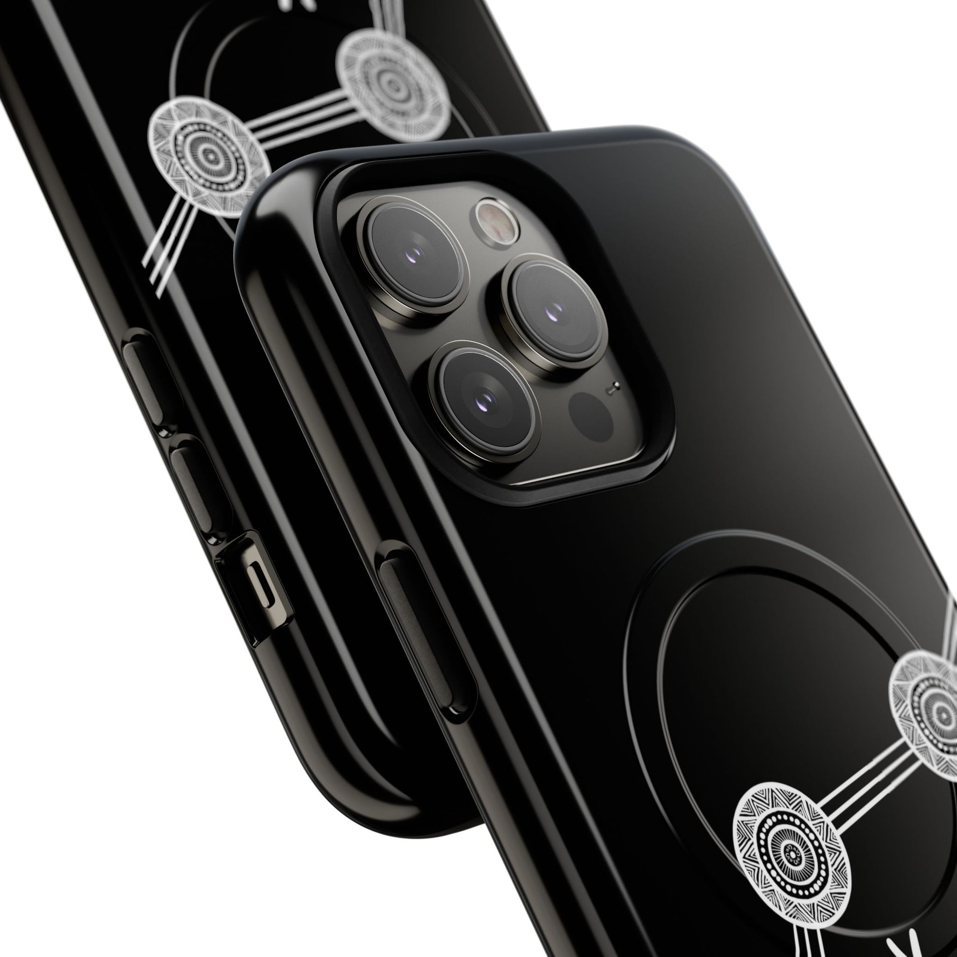 Yapang Tough Magnetic Phone Case