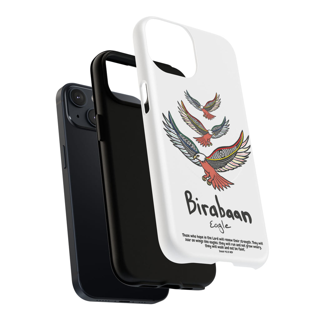Birabaan Tough Magnetic Phone Case