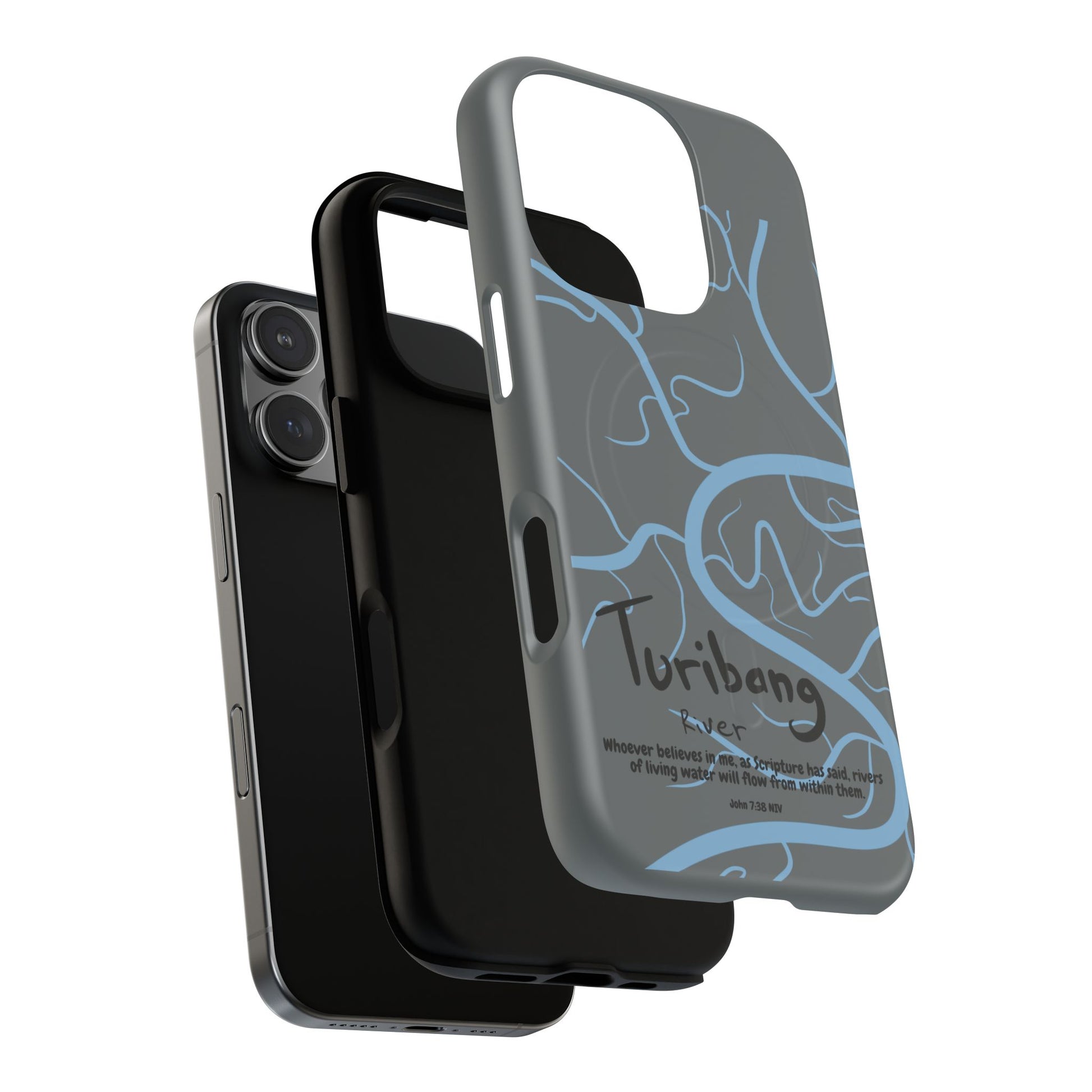 Turibang Tough Magnetic Phone Case