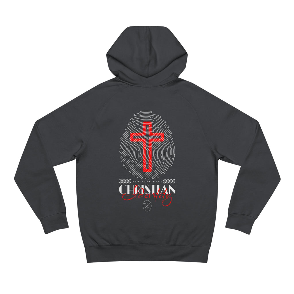 Christian Identity Hoodie
