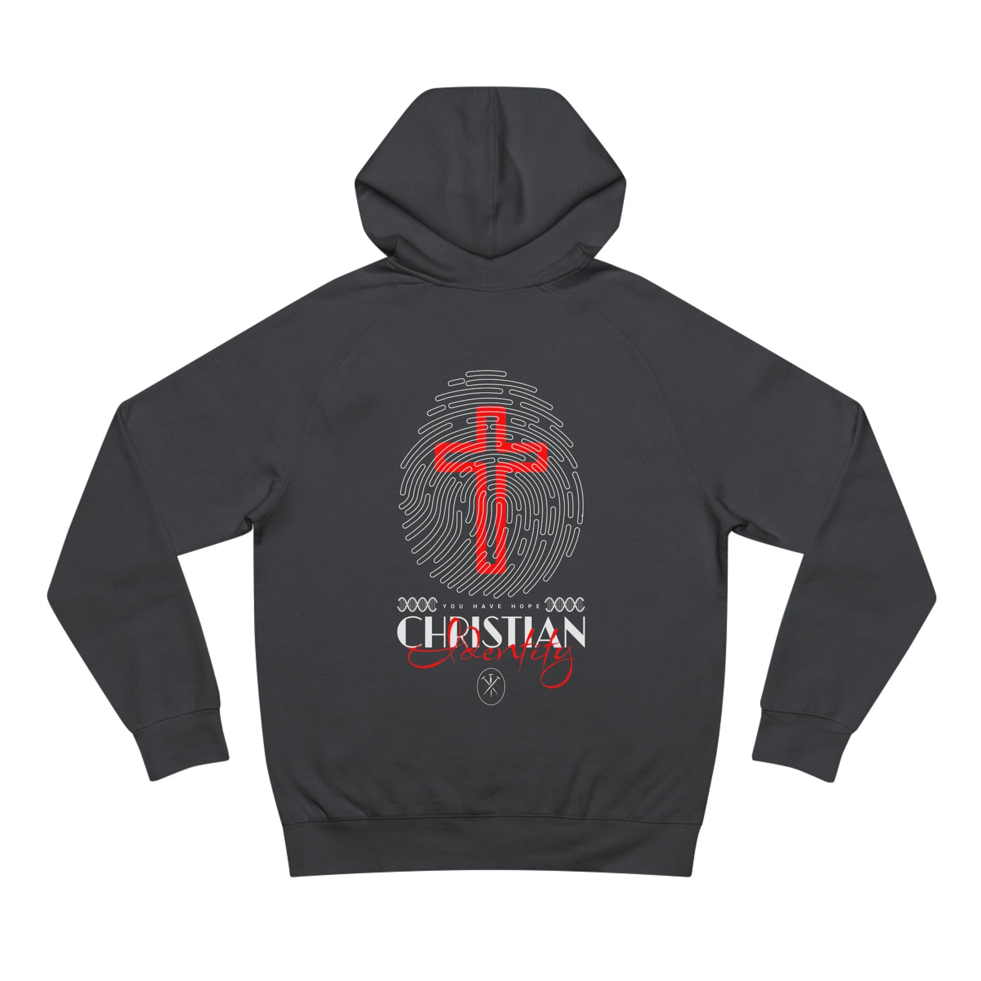 Christian Identity Hoodie