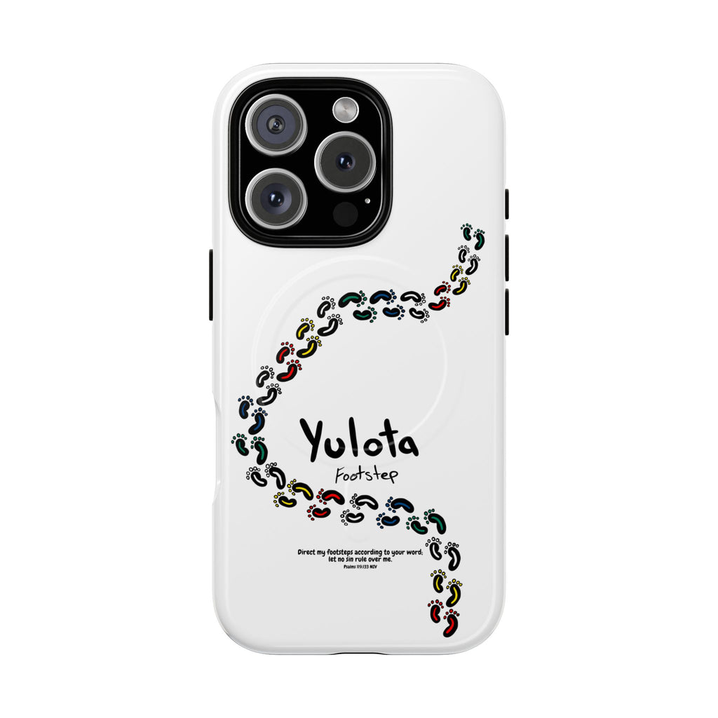 Yulota Tough Magnetic Phone Case