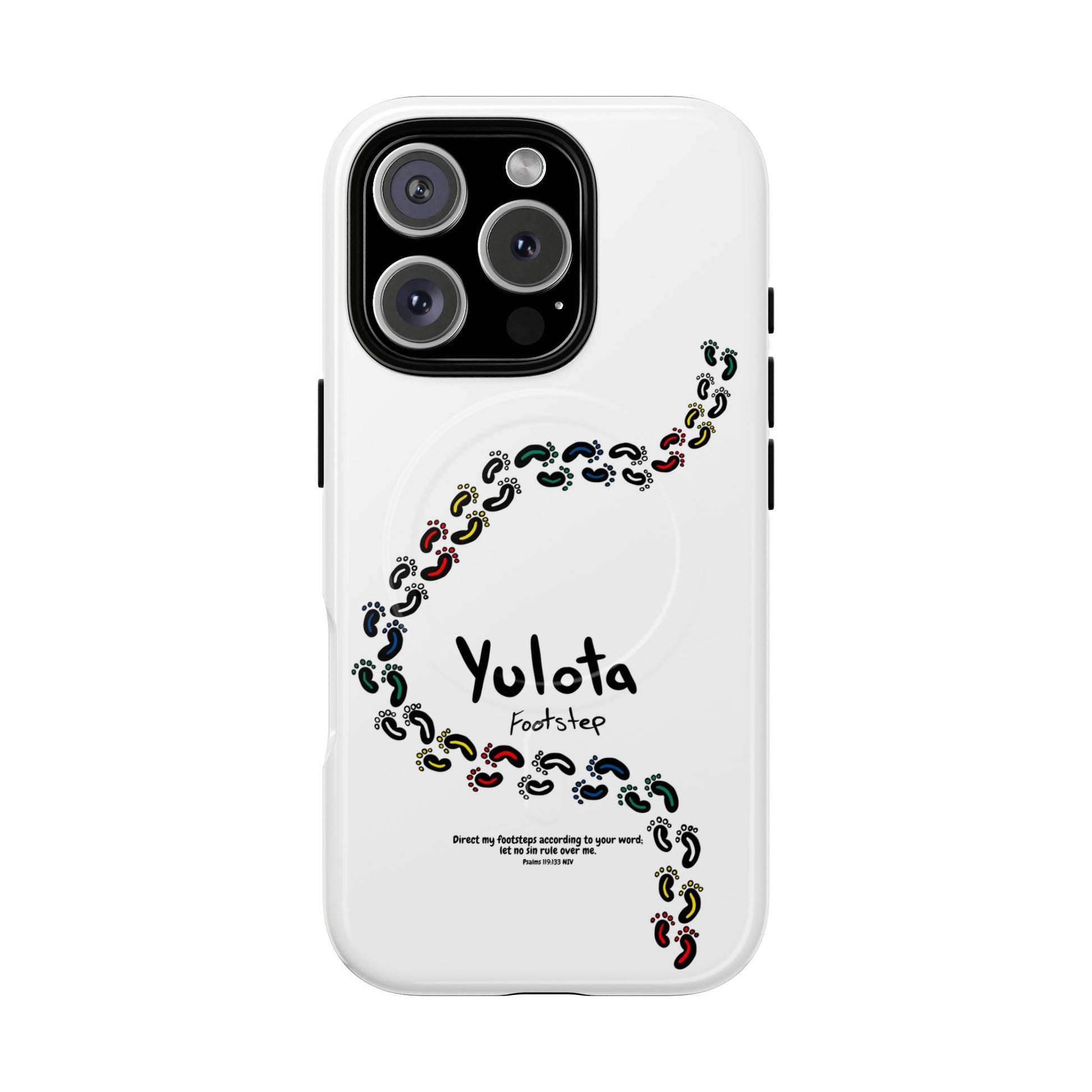 Yulota Tough Magnetic Phone Case