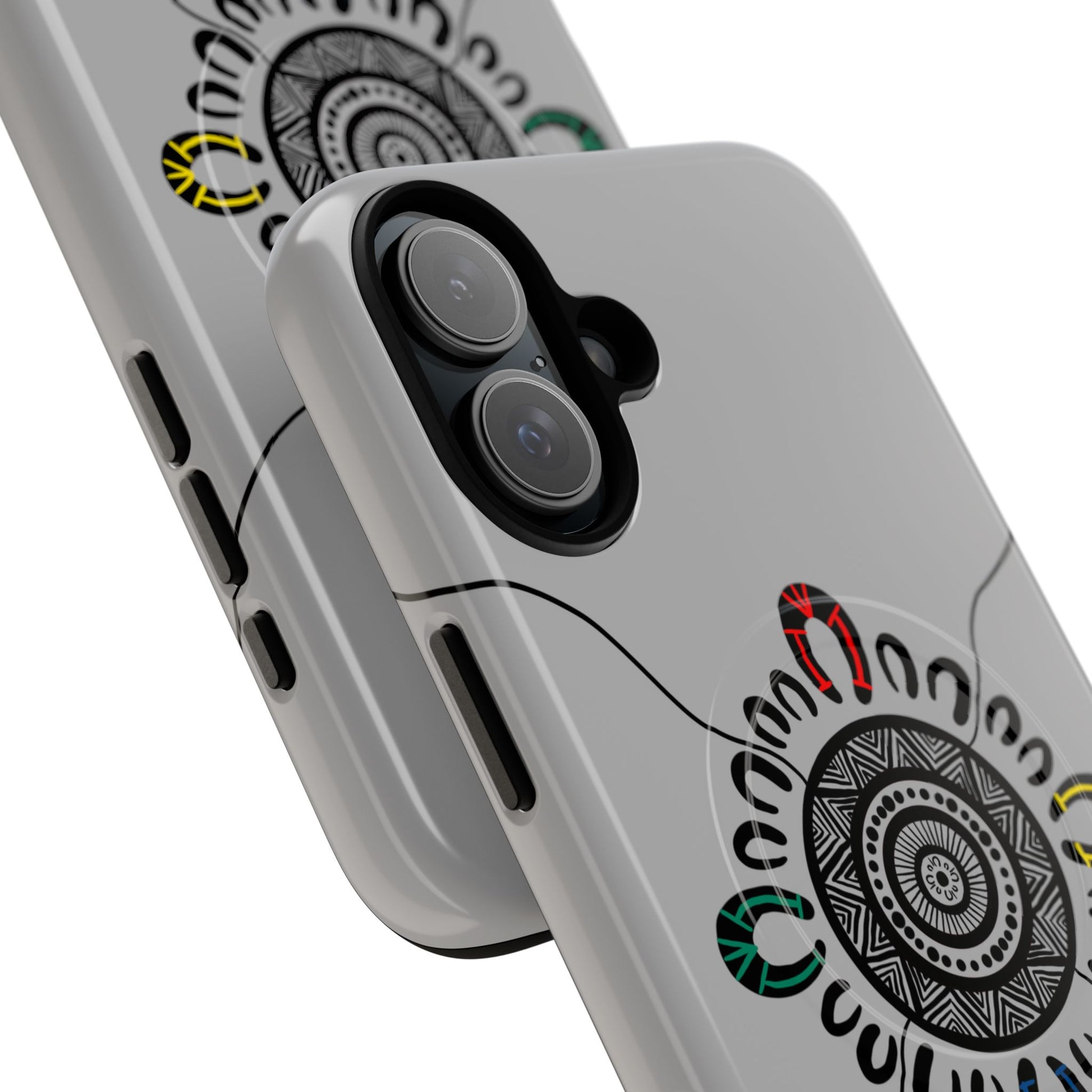 Wolombai Tough Magnetic Phone Case