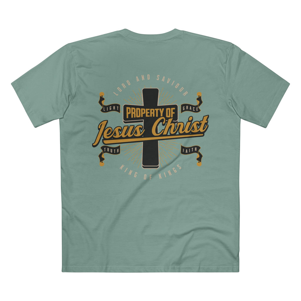 Property of Jesus Christ Tee