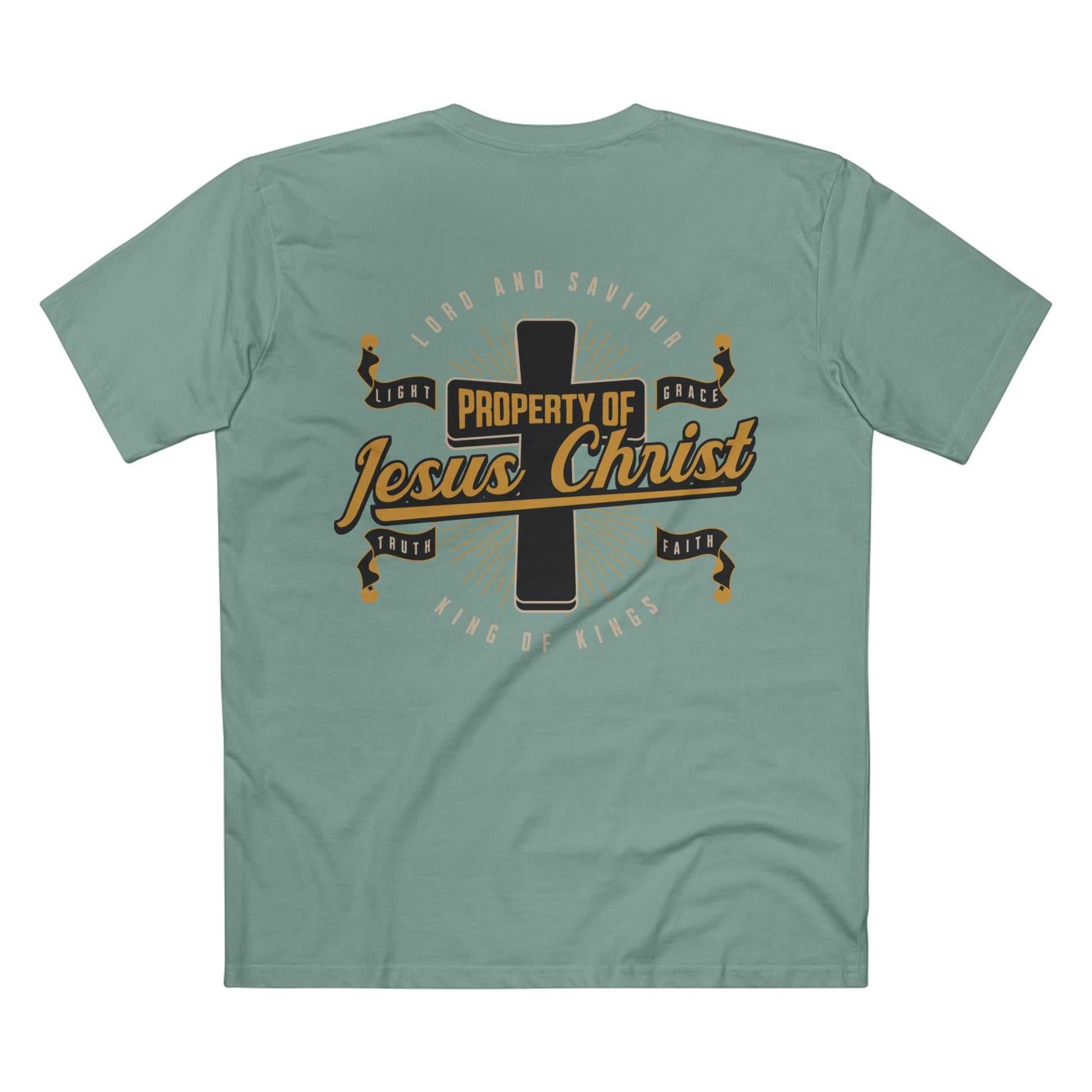 Property of Jesus Christ Tee