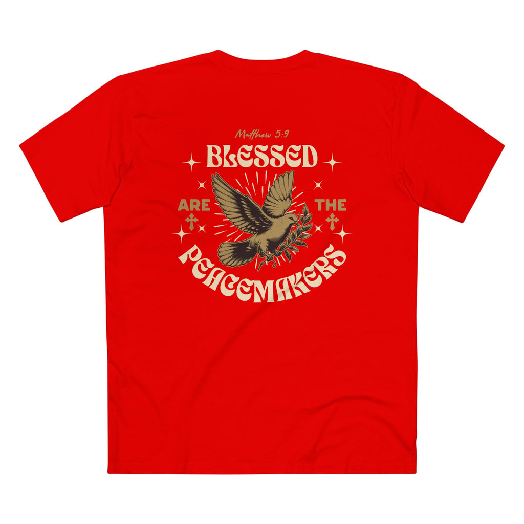 Peacemakers Tee