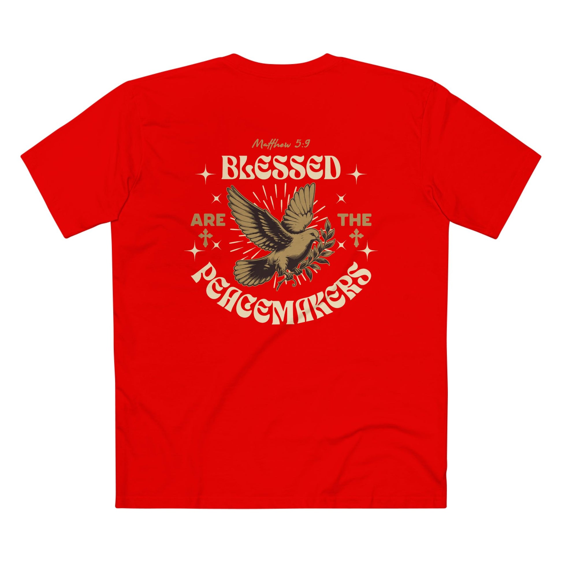 Peacemakers Tee