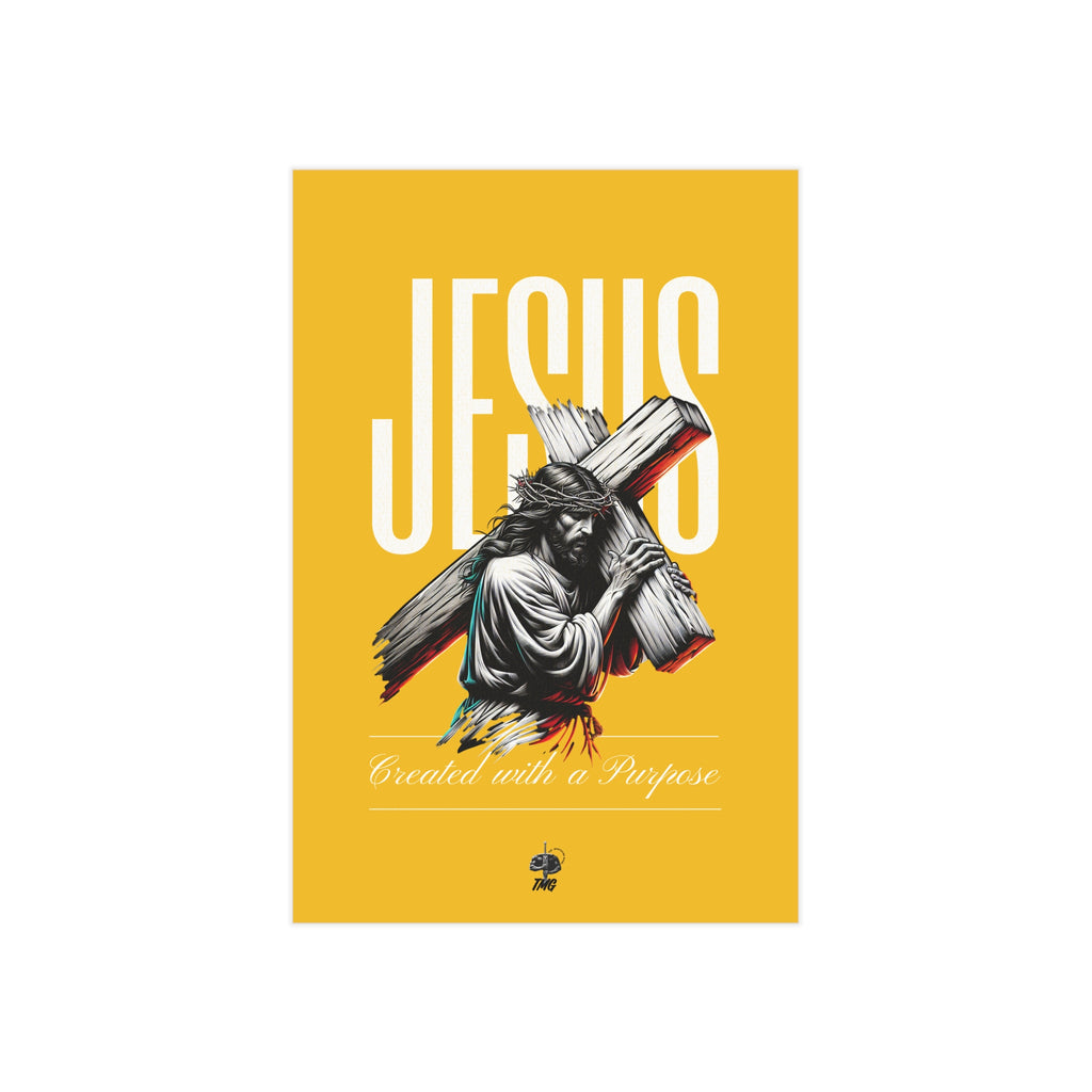 Created with a Purpose Poster