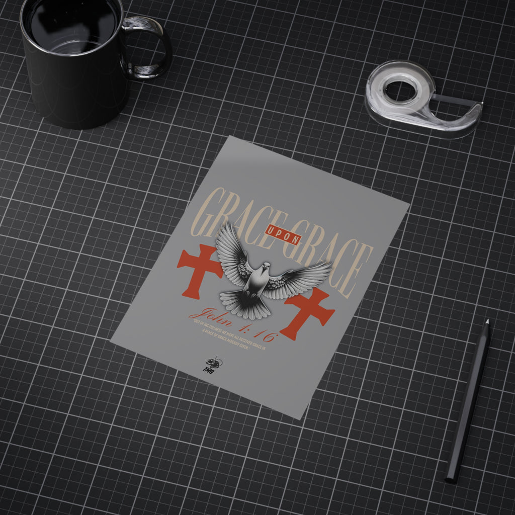 Grace Upon Grace Poster