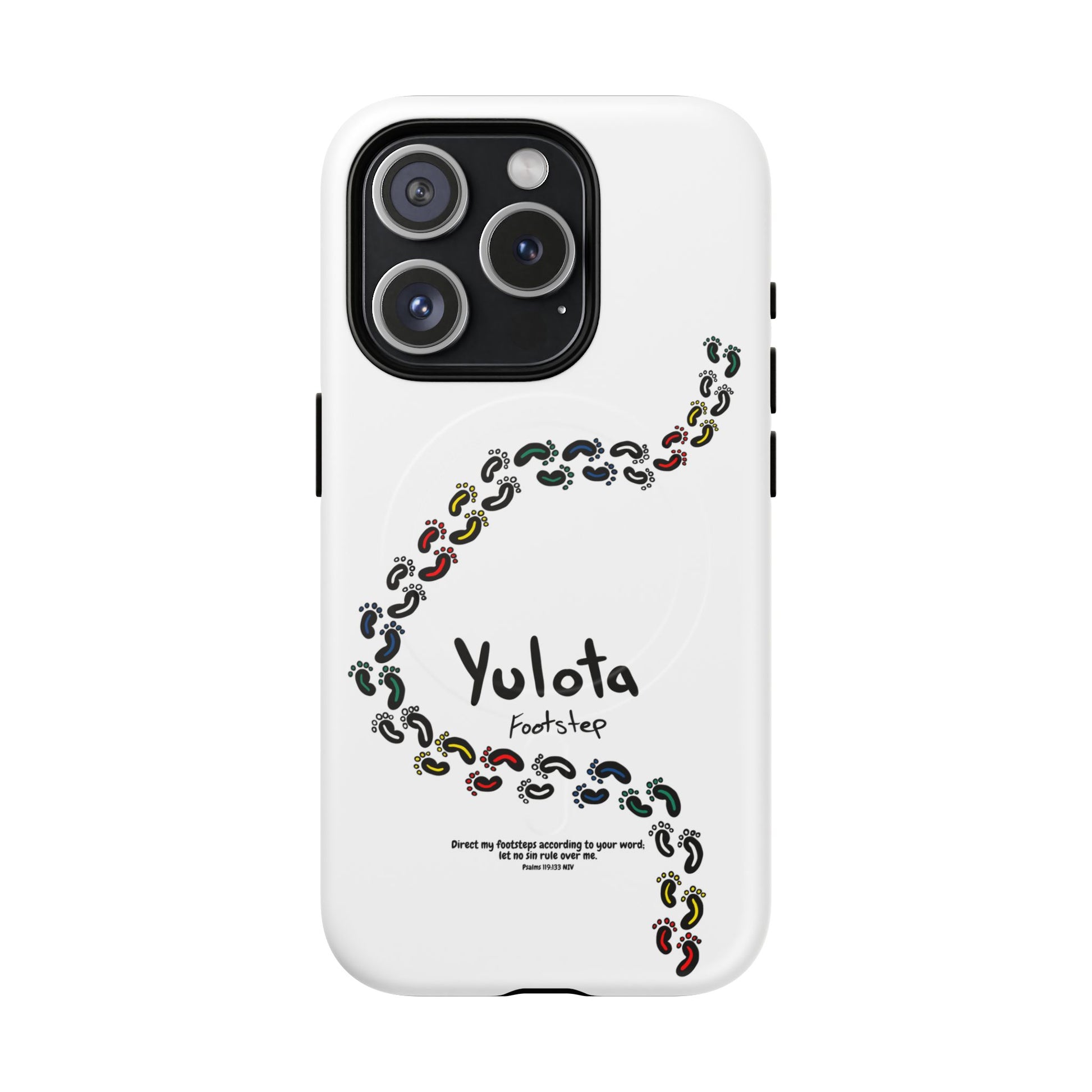 Yulota Tough Magnetic Phone Case