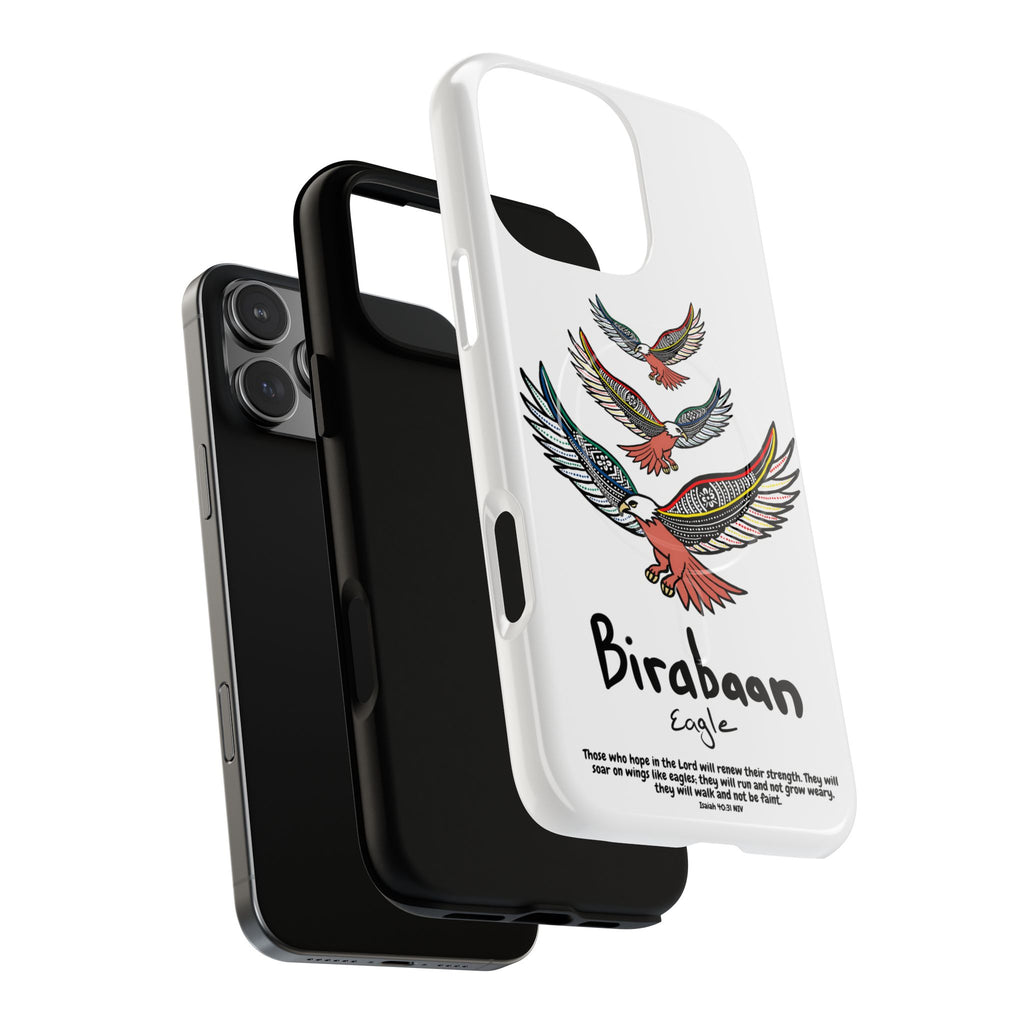 Birabaan Tough Magnetic Phone Case