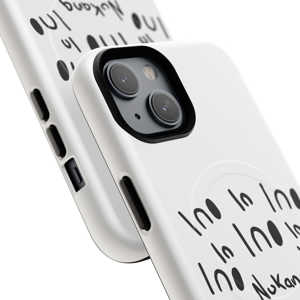 Nukang Tough Magnetic Phone Case