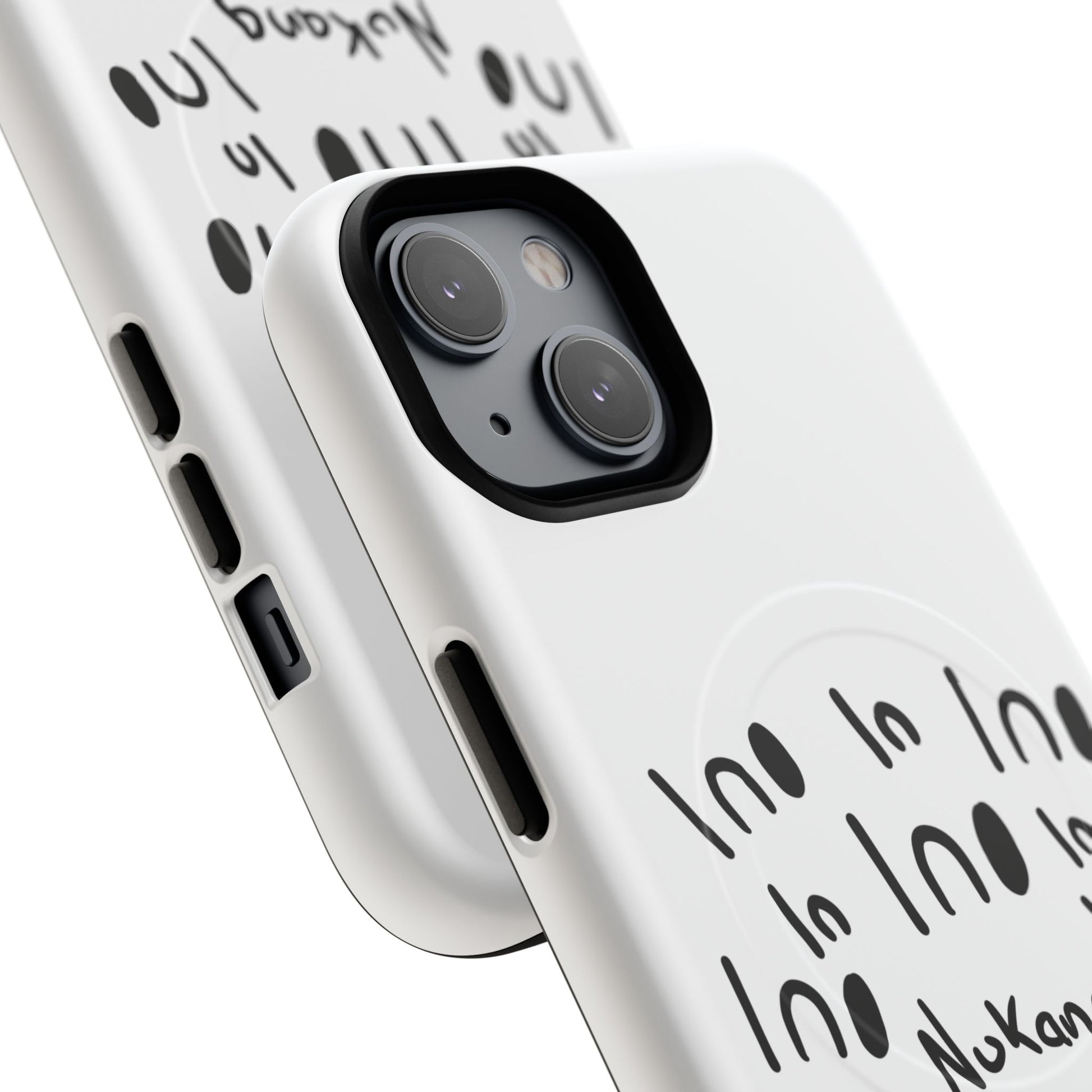 Nukang Tough Magnetic Phone Case