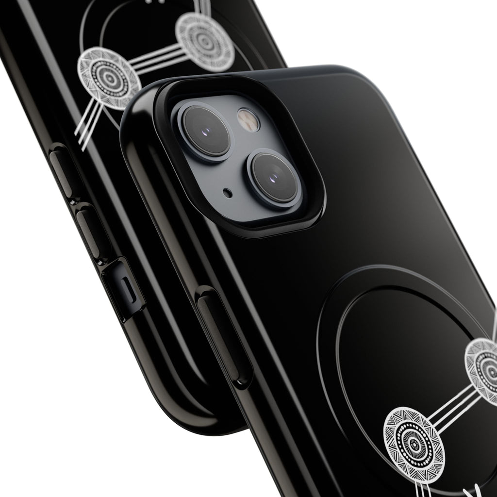 Yapang Tough Magnetic Phone Case